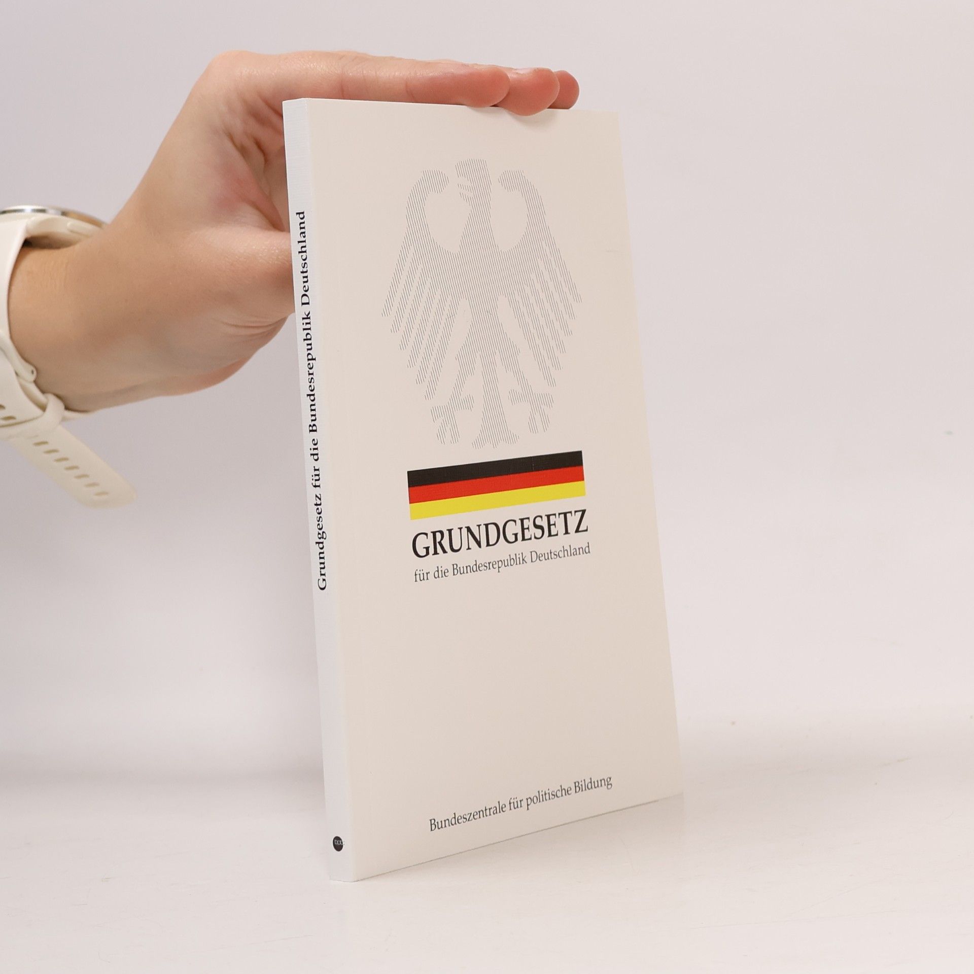 Kolektív autorov Grundgesetz für die Bundesrepublik Deutschland