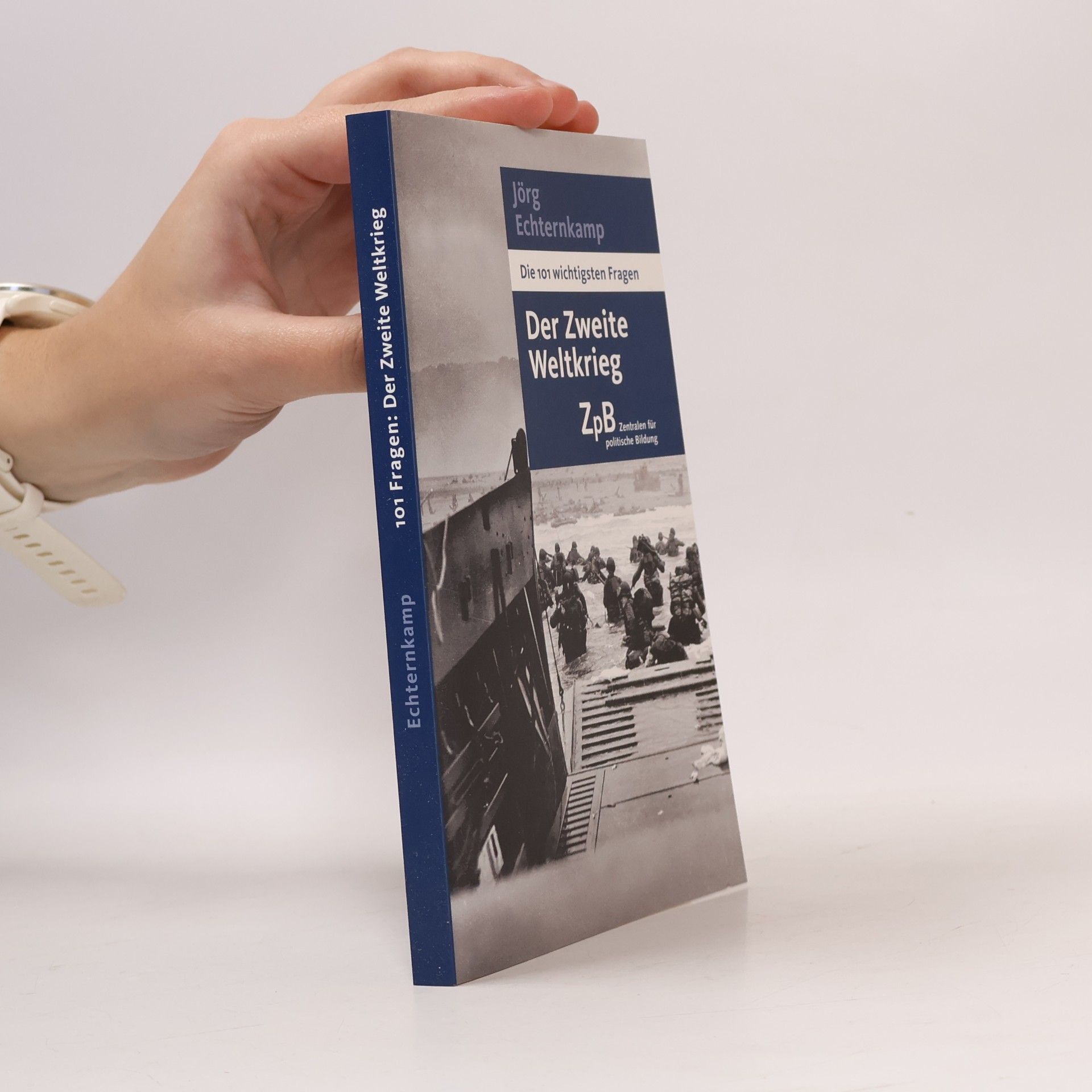Der Zweite Weltkrieg