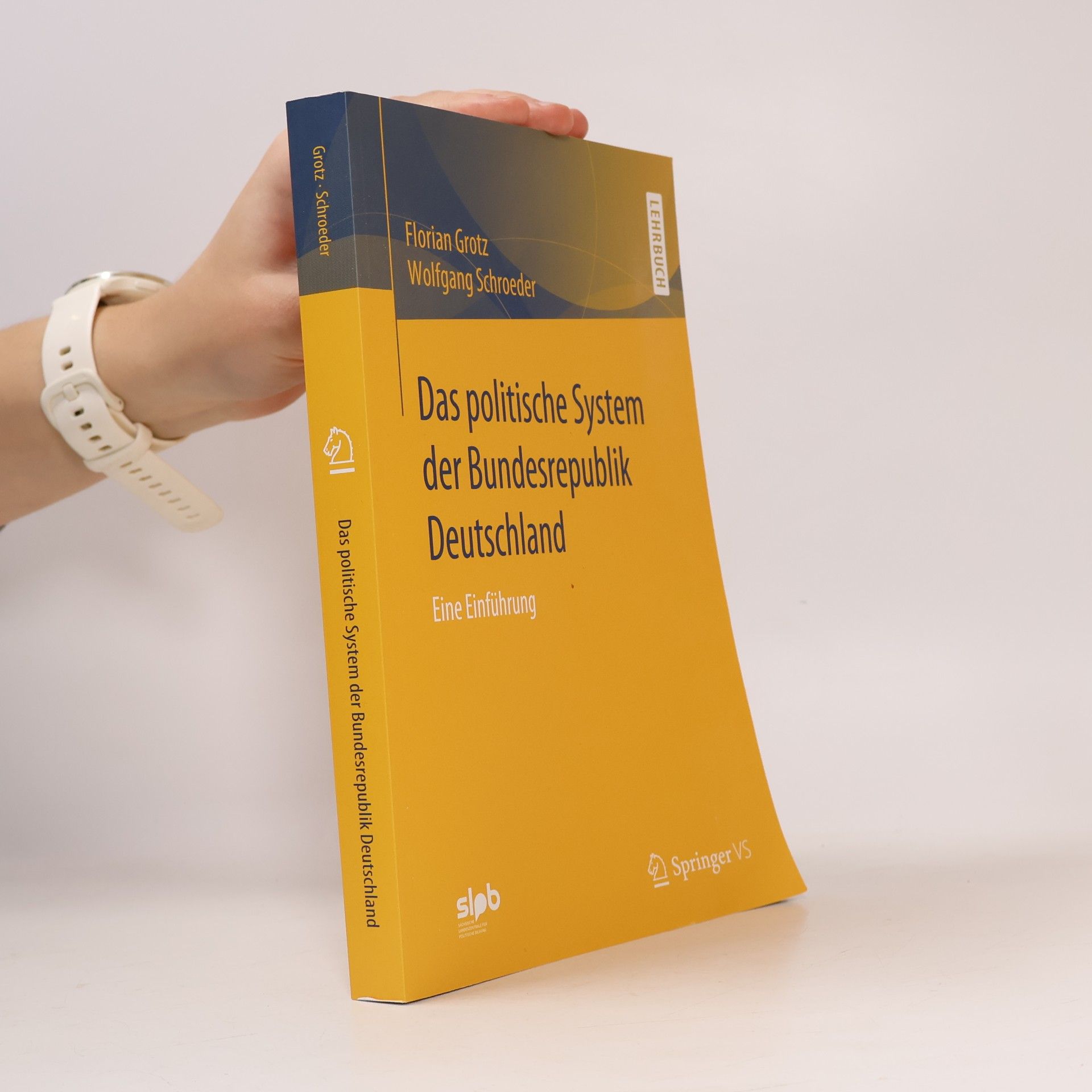 Das politische System der Bundesrepublik Deutschland