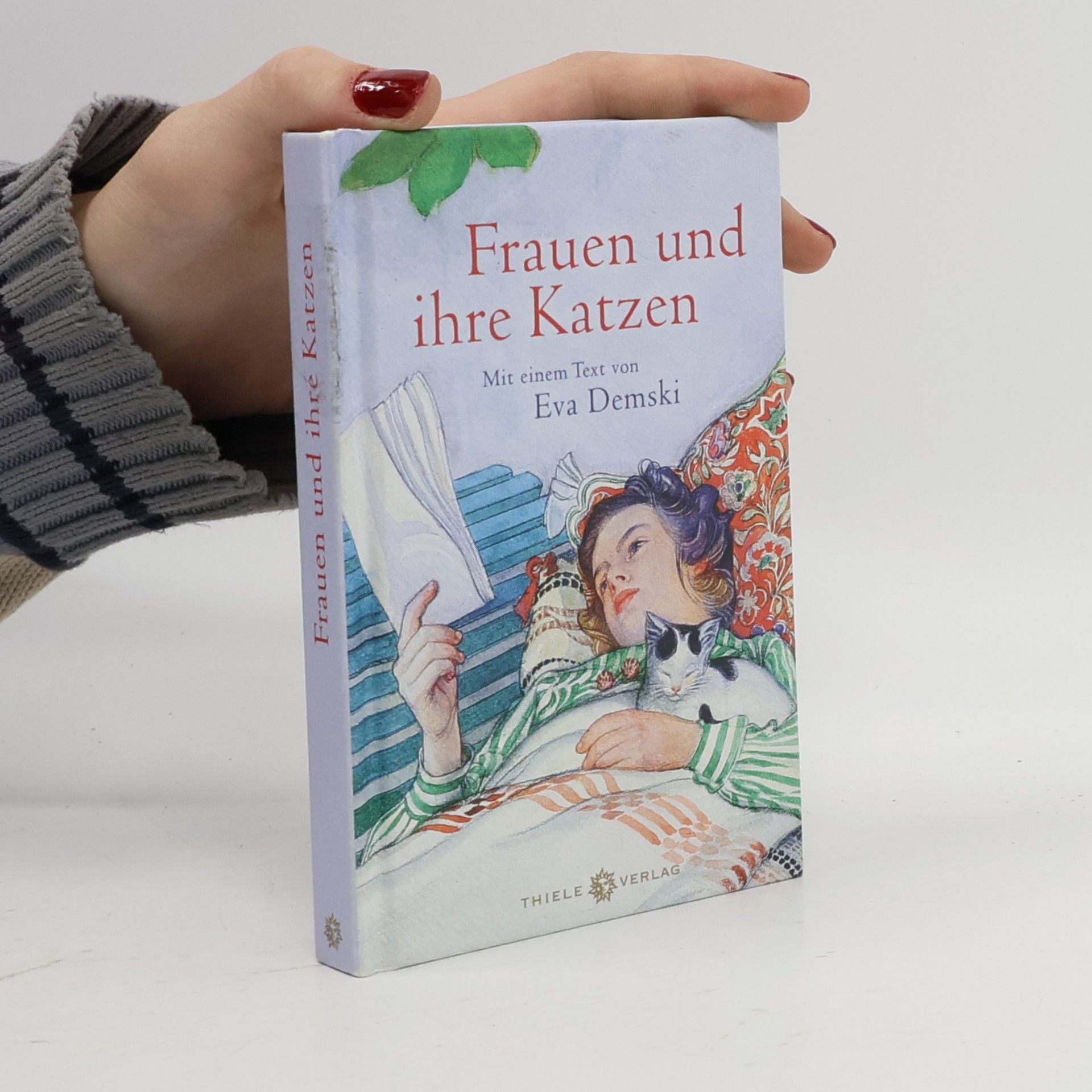 Frauen und ihre Katzen
