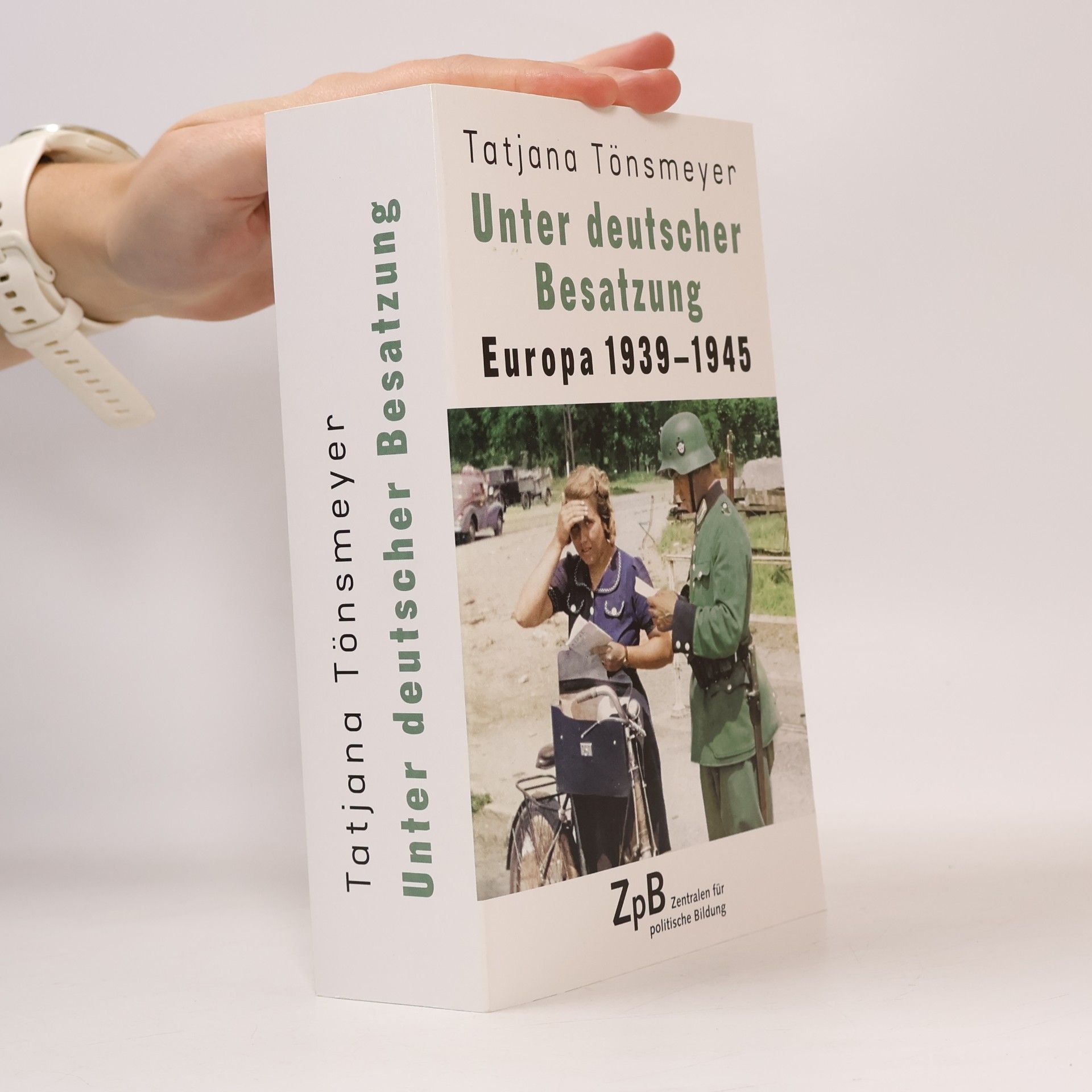 Unter deutscher Besatzung