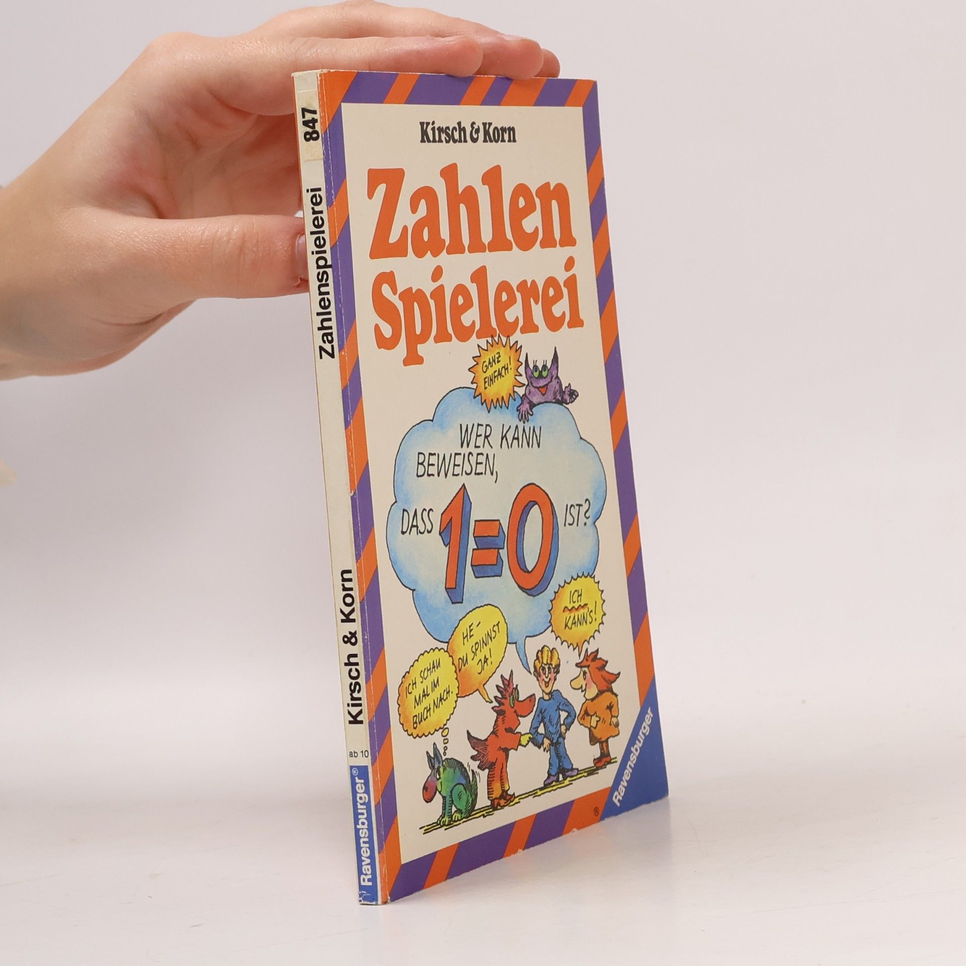 Kirsch Zahlenspielerei