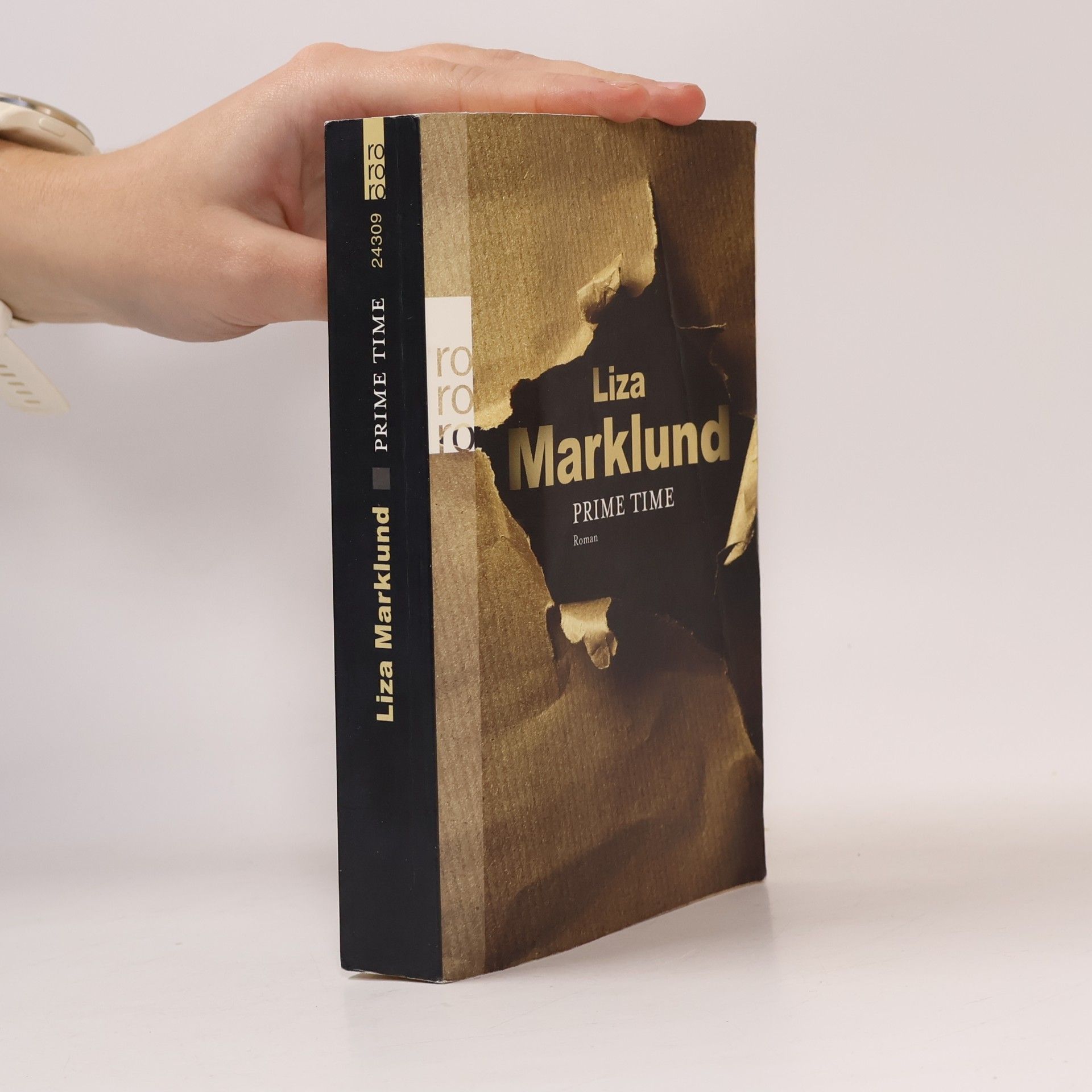 Liza Marklund Prime Time