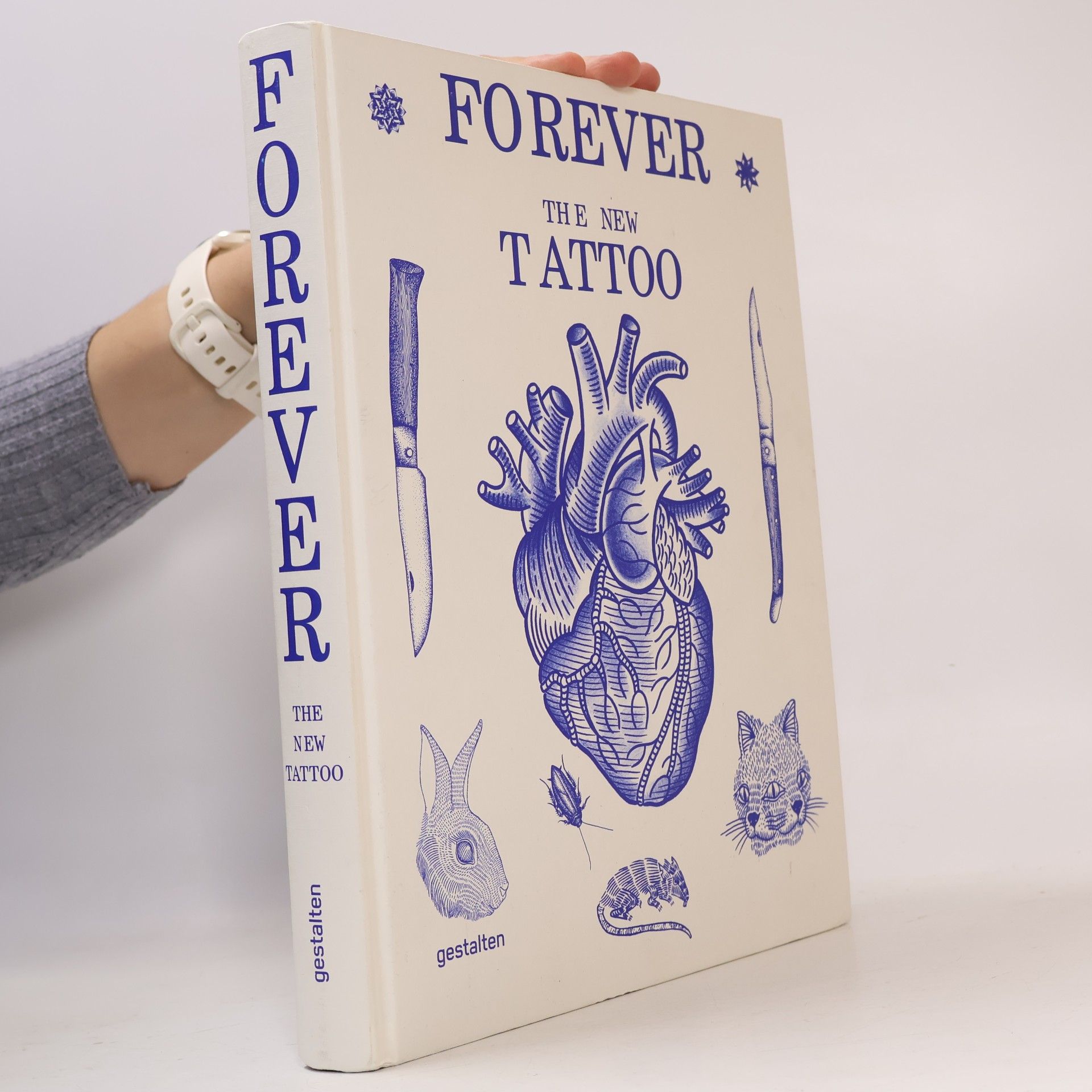 Forever : the new tattoo