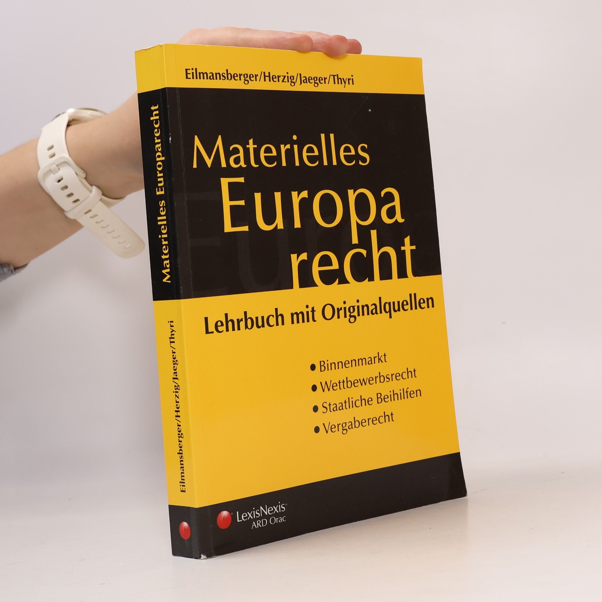 Materielles Europarecht