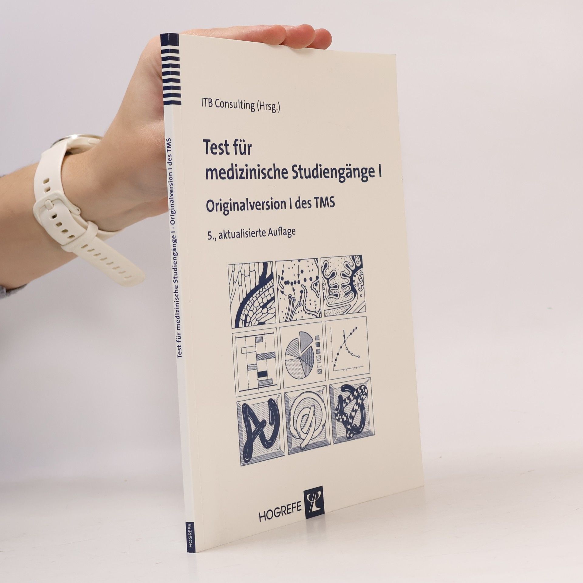 AA.VV. Test für medizinische Studiengänge I