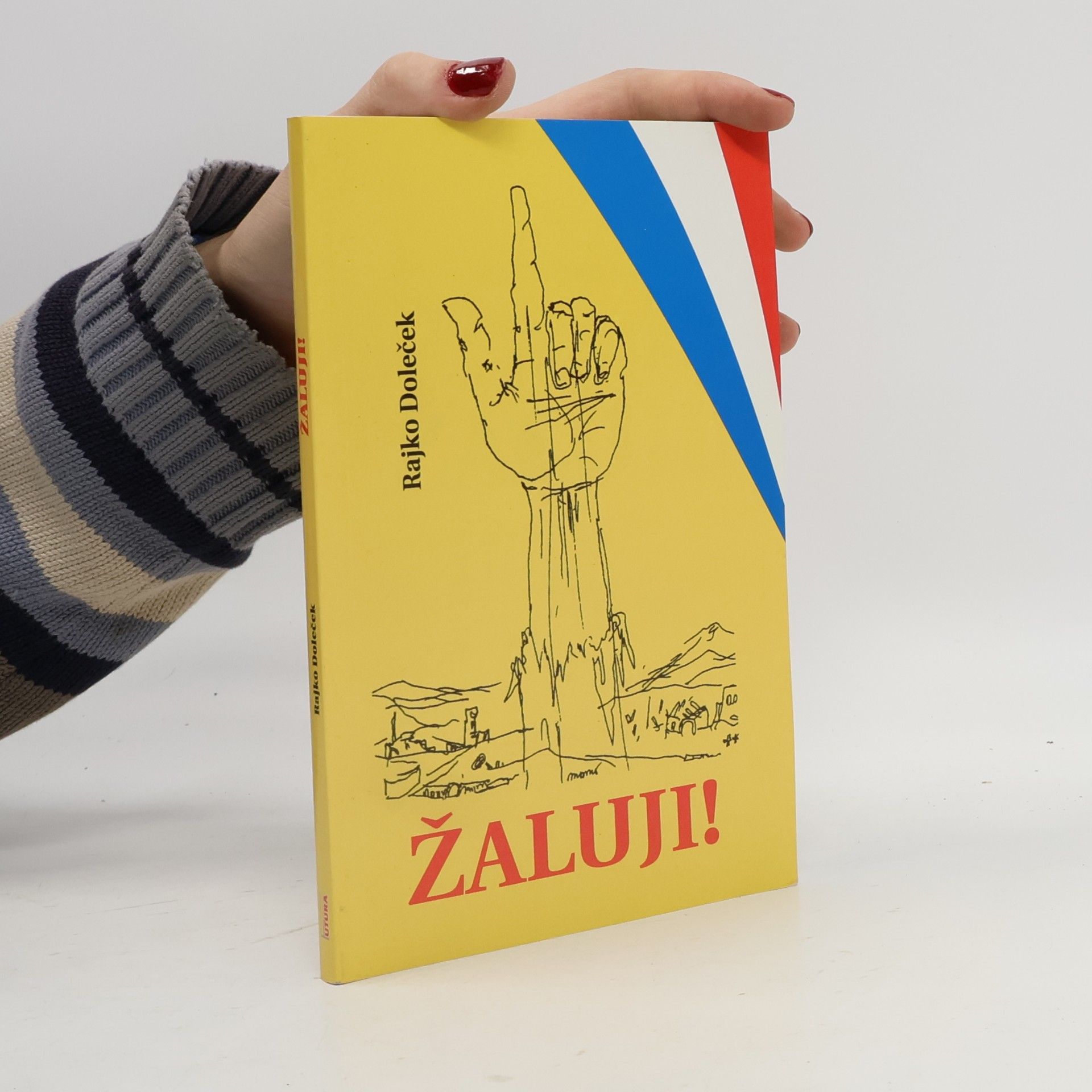 Rajko Doleček Žaluji!