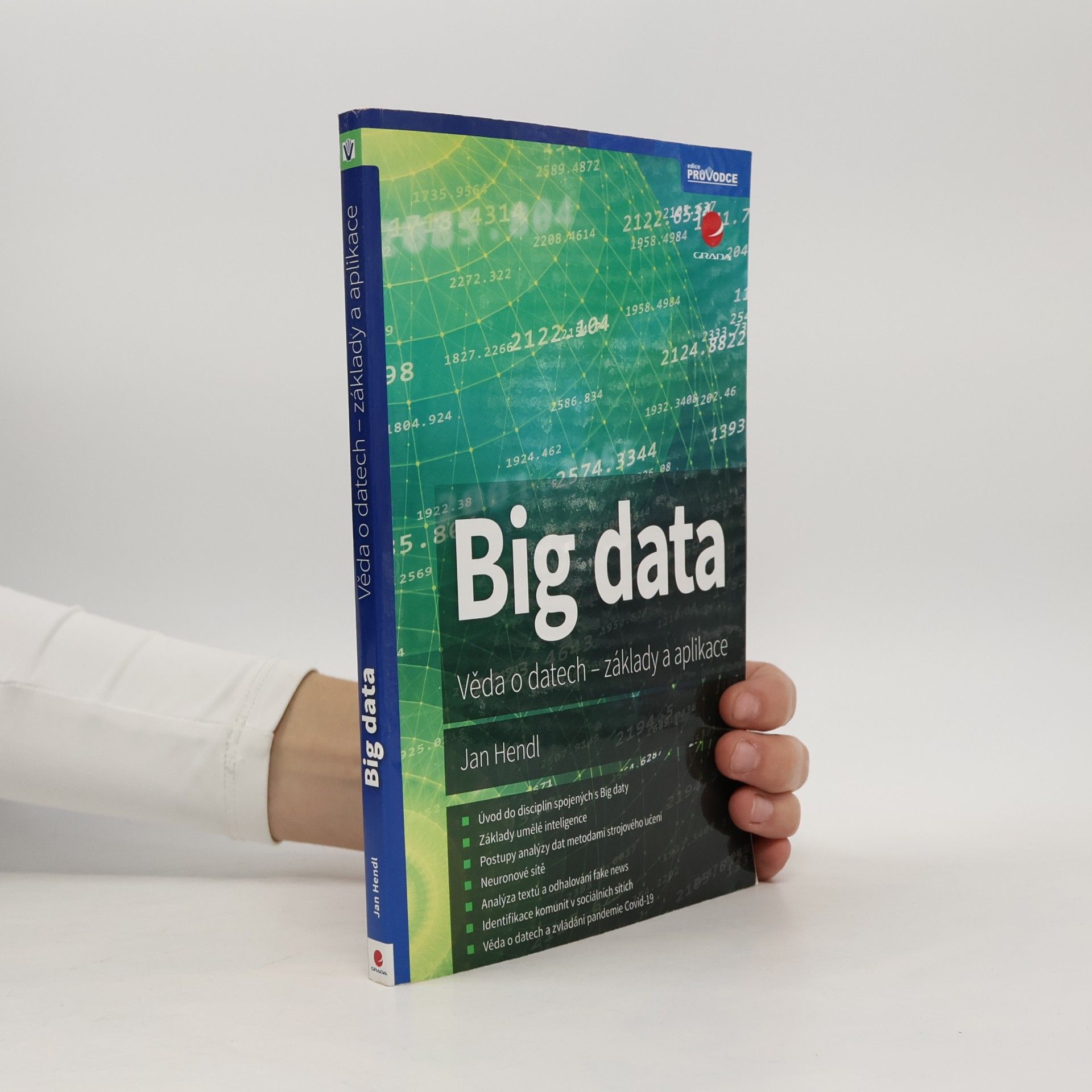 Big data. Věda o datech - základy a aplikace