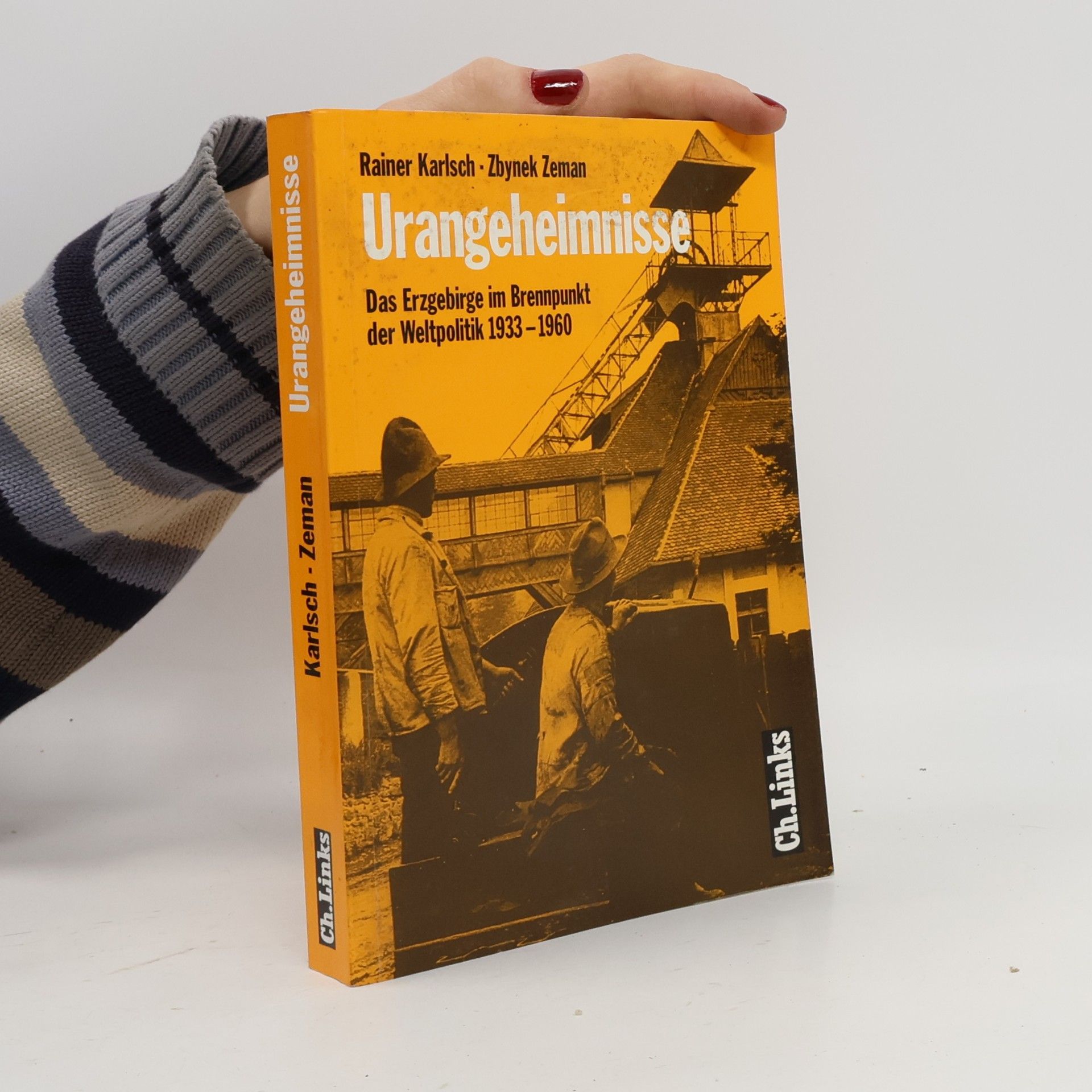 Urangeheimnisse
