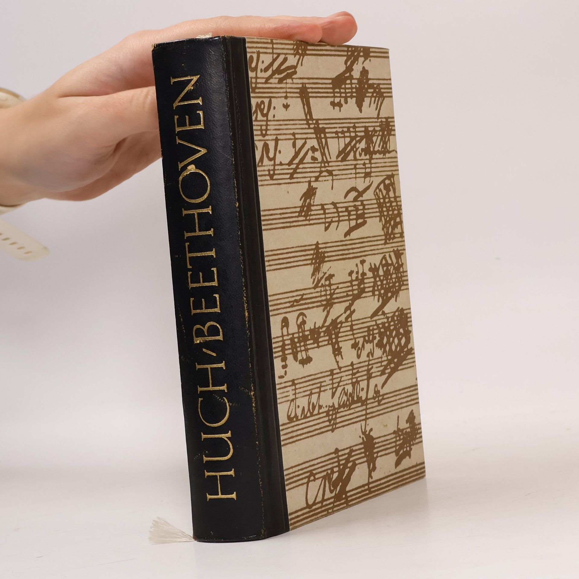 Kolektiv autorů Huch Beethoven