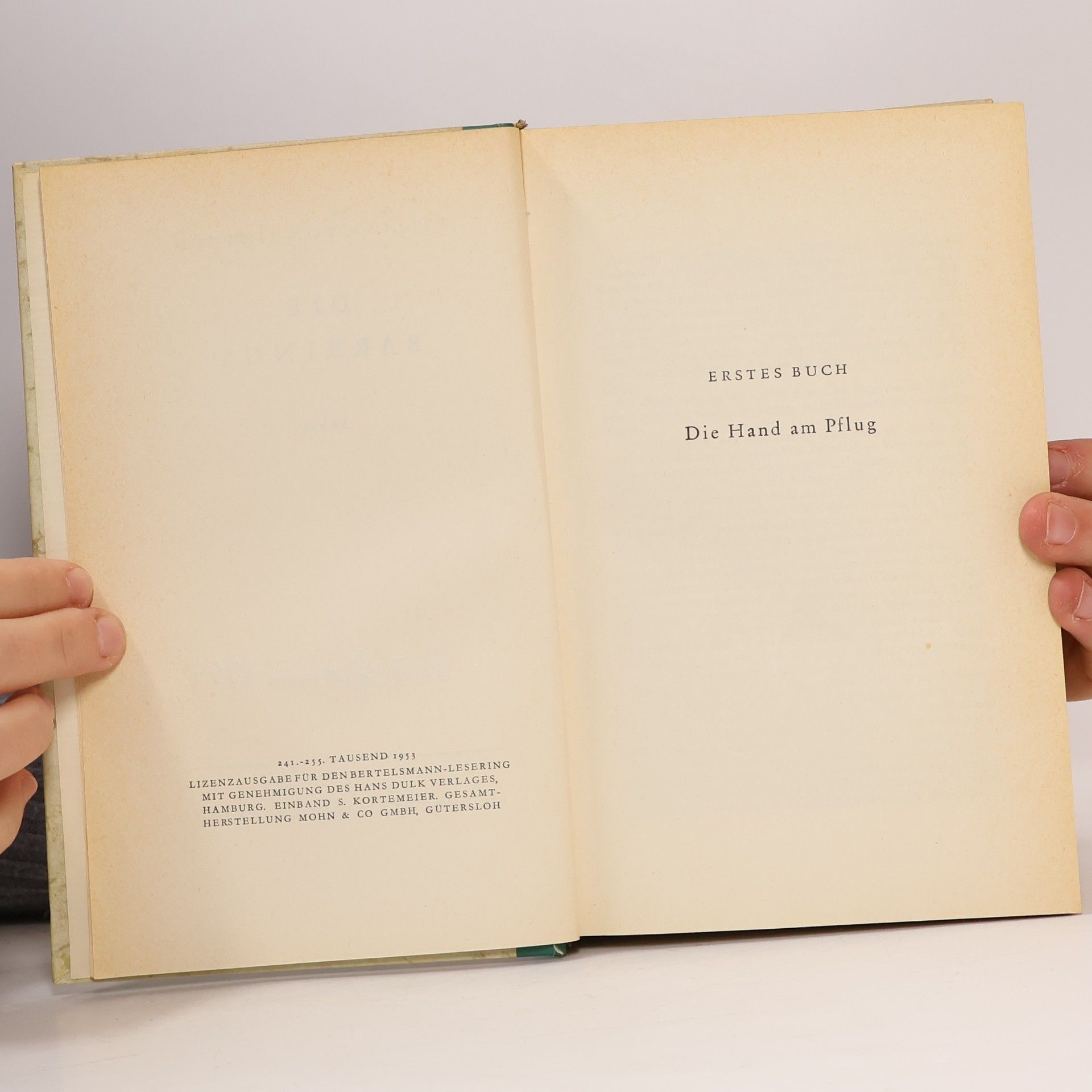 William v. Simpson Die Barrings