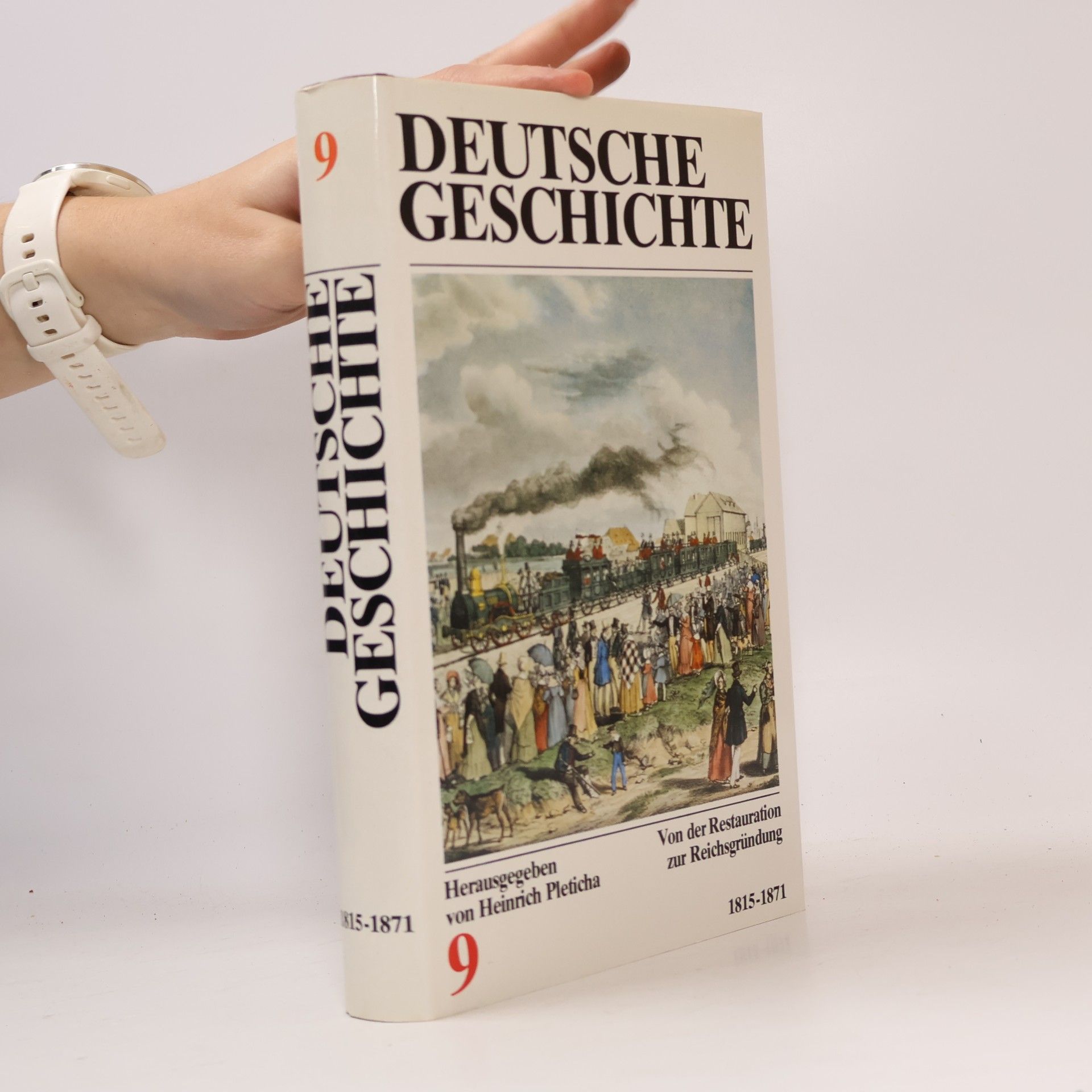 Deutsche Geschichte 9