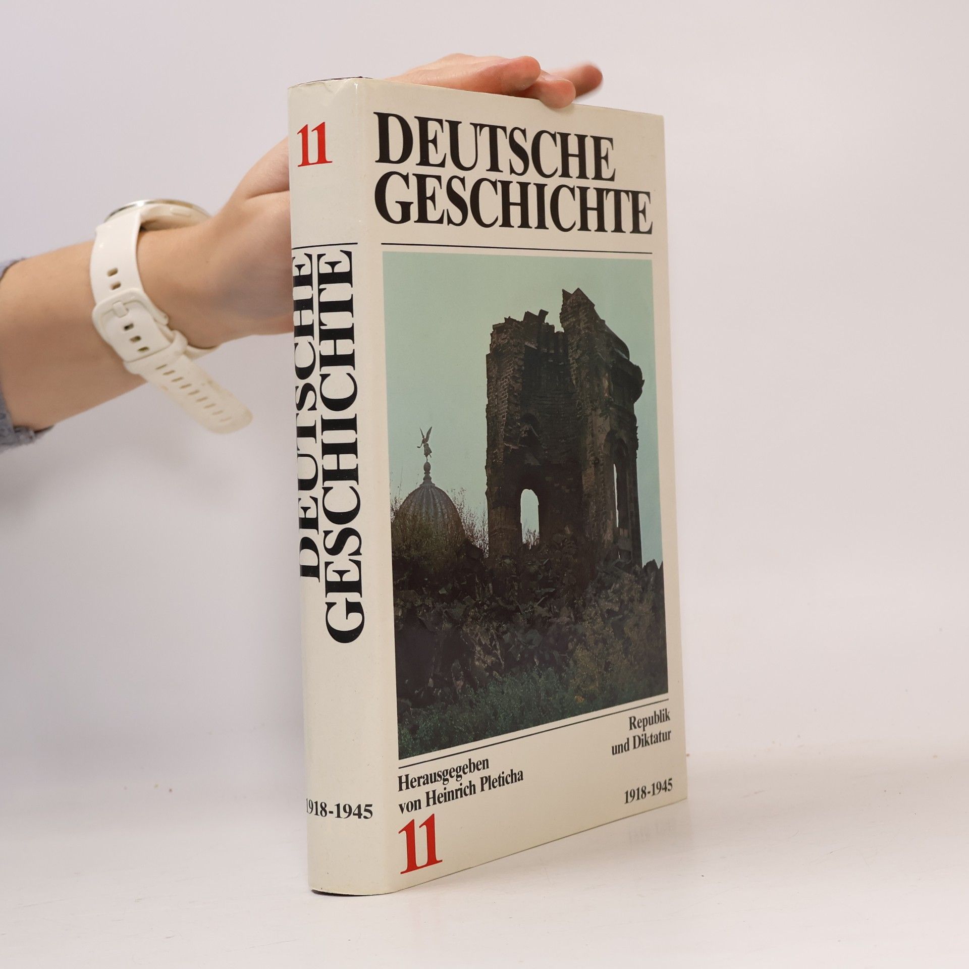 Deutsche Geschichte 11