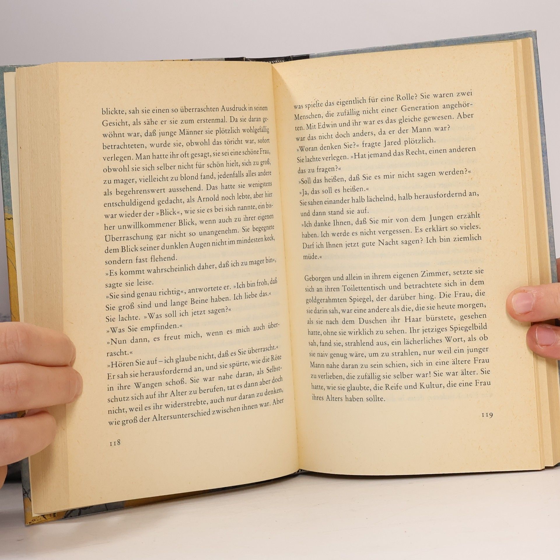 Pearl S. Buck Letzte große Liebe