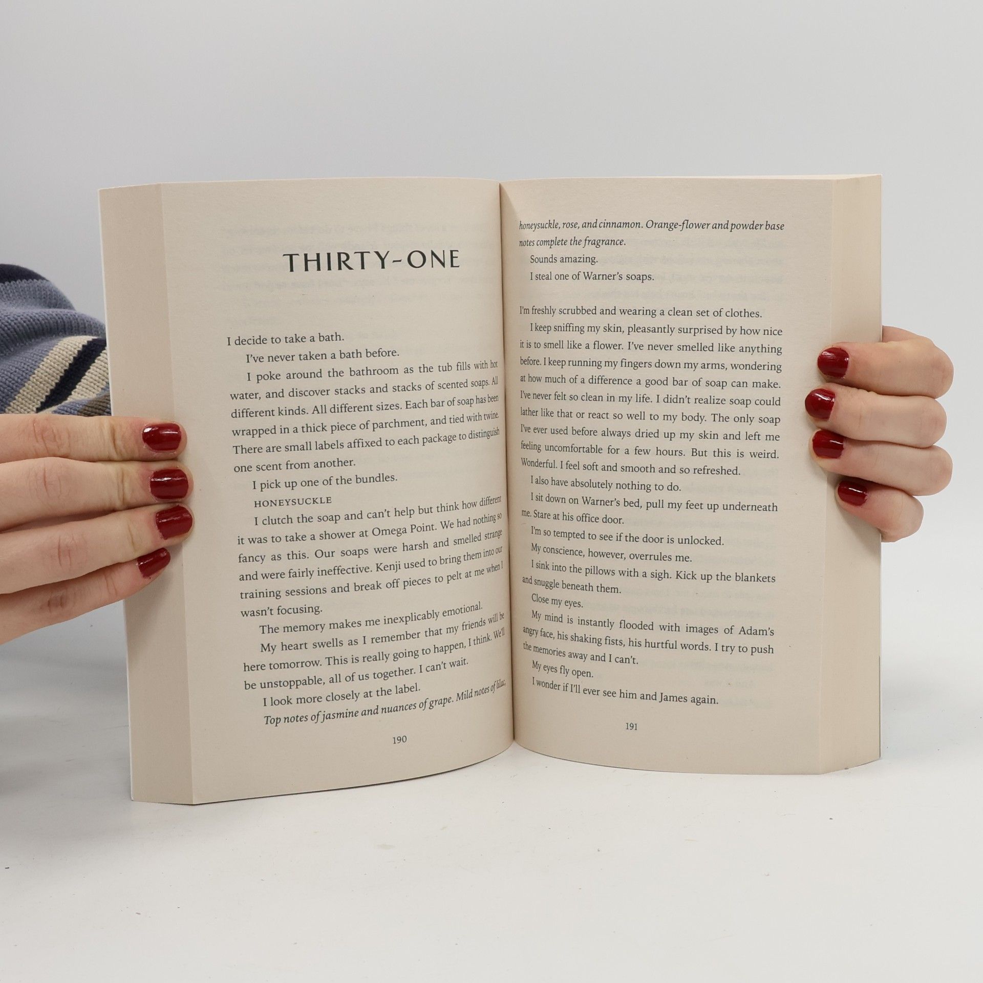 Тагере Мафі Ignite Me