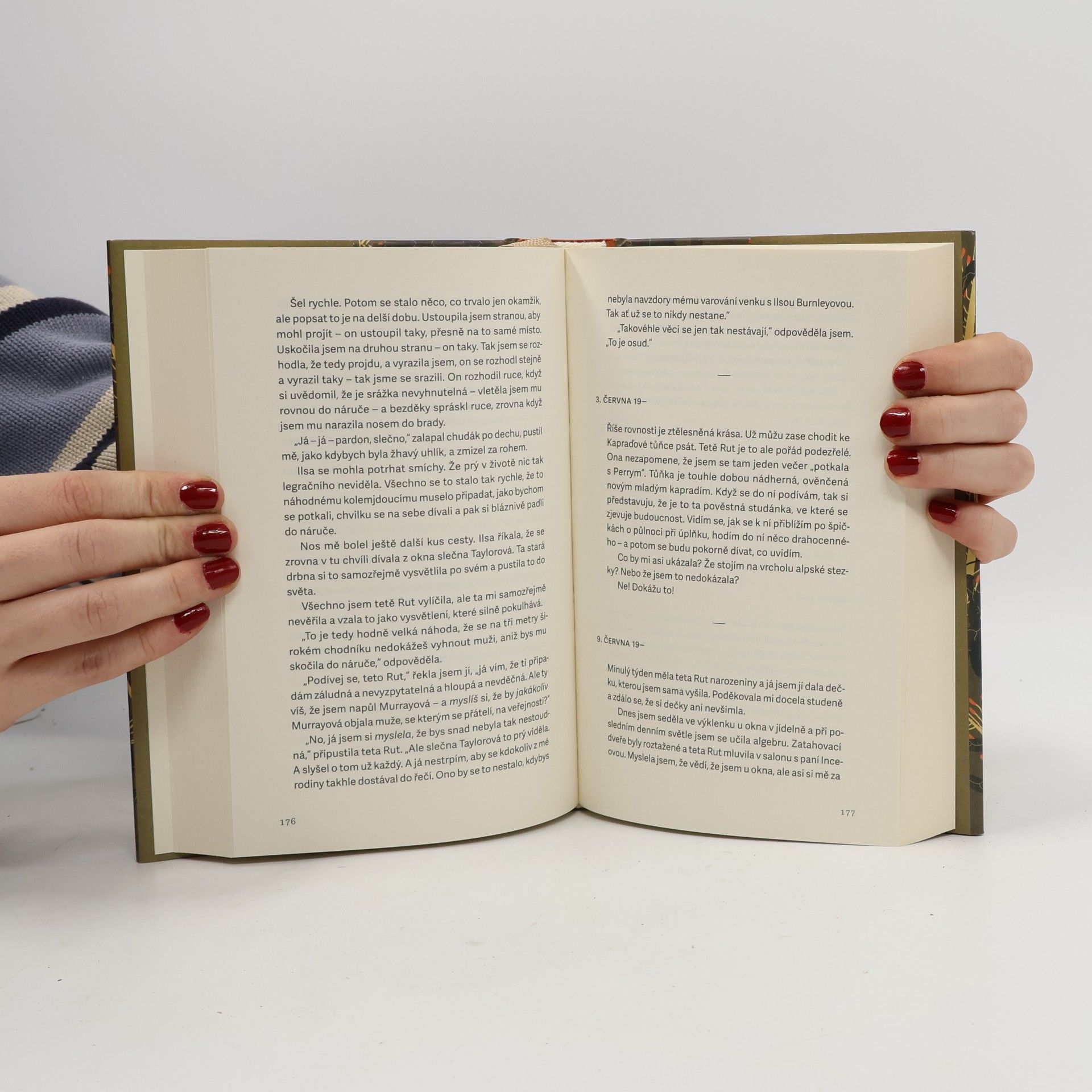 Lucy Maud Montgomery Emily zdolává překážky