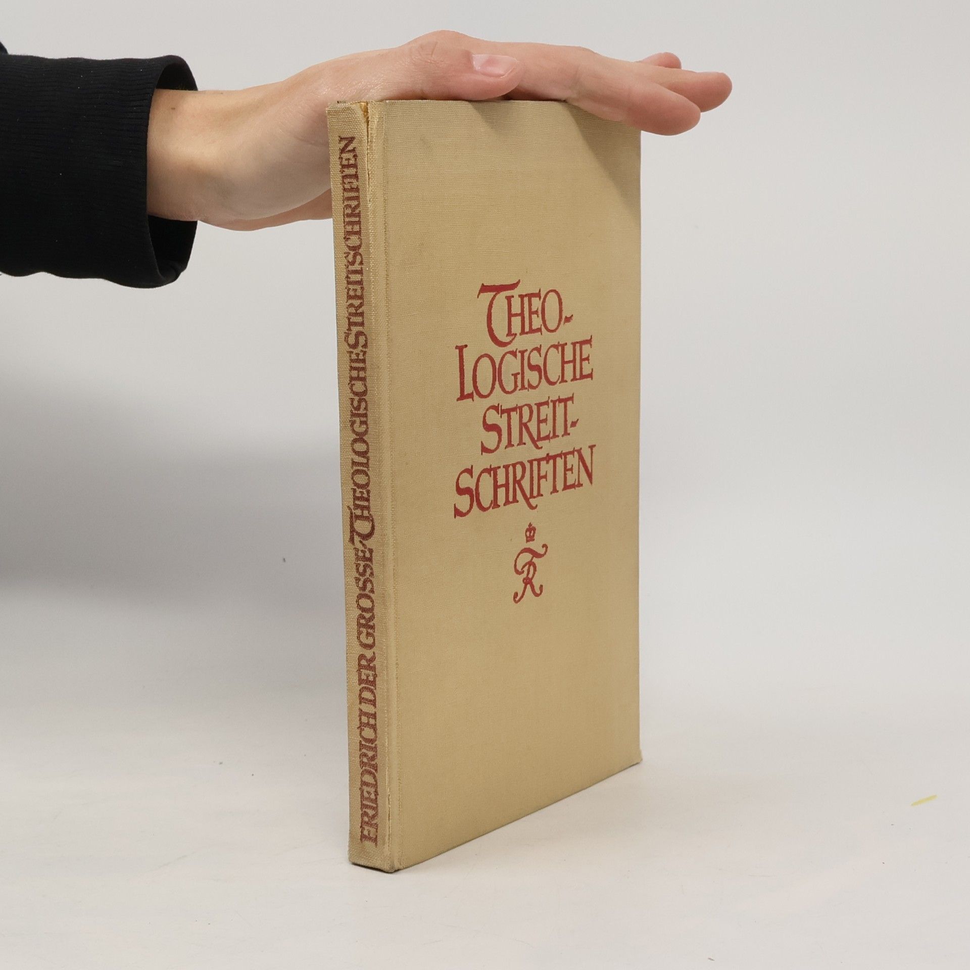 Theologische Streitschriften