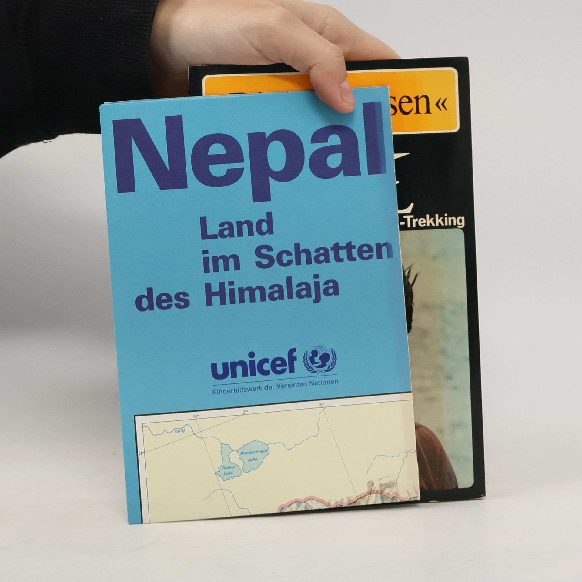 Dieter Bedenig Nepal