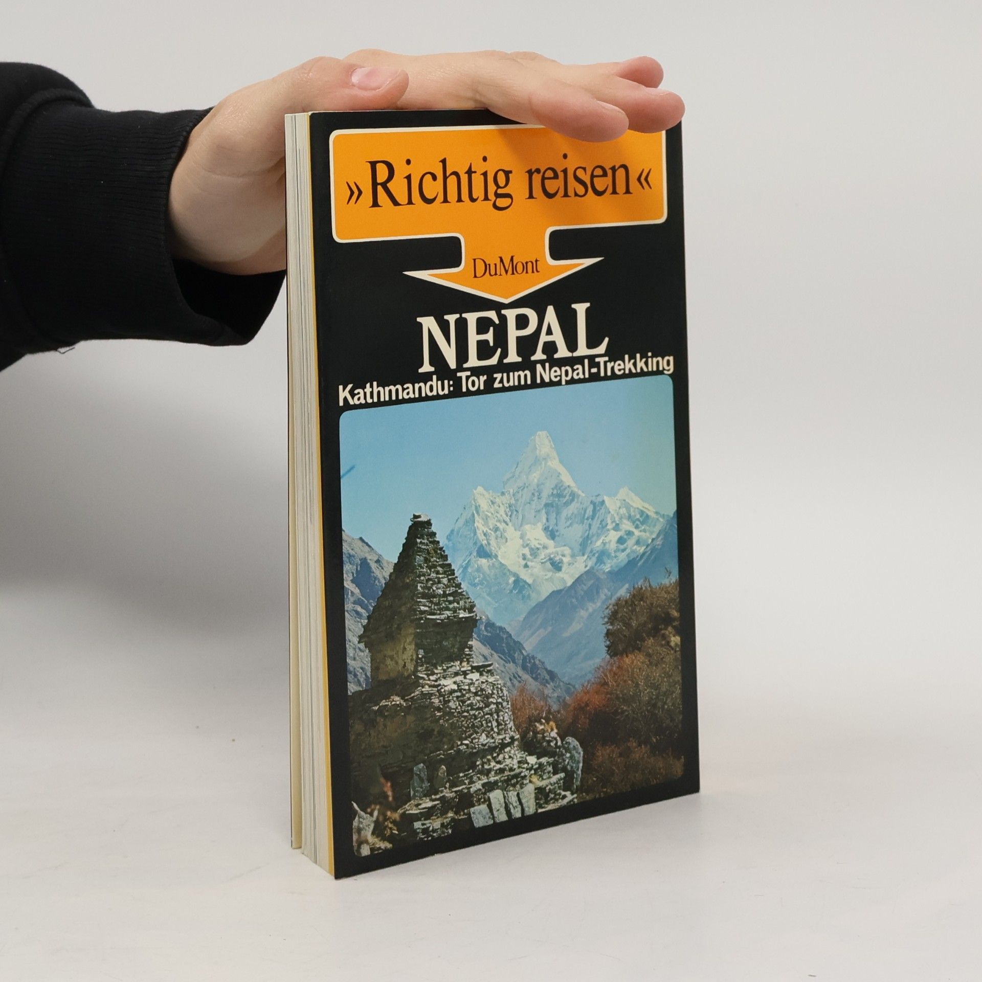 Dieter Bedenig Nepal