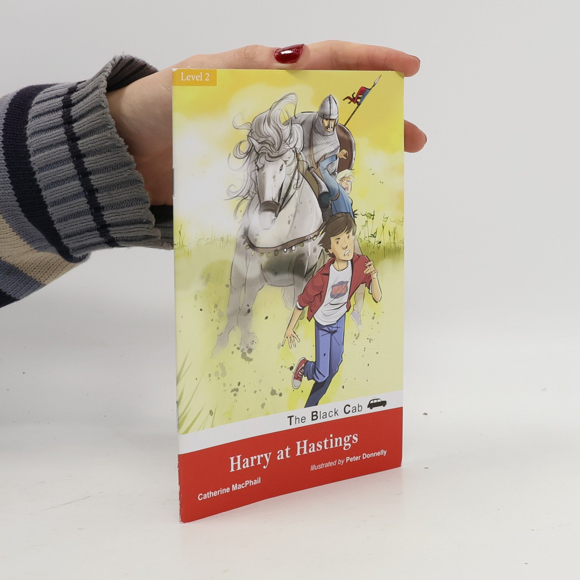Harry at Hastings