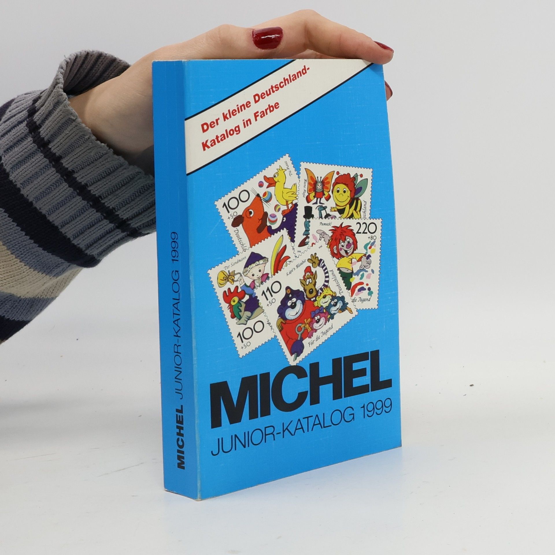 Michel Junior-Katalog