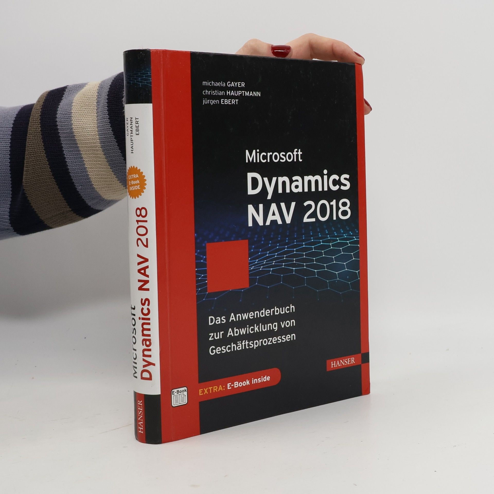 Microsoft Dynamics NAV 2018 - Grundlagen