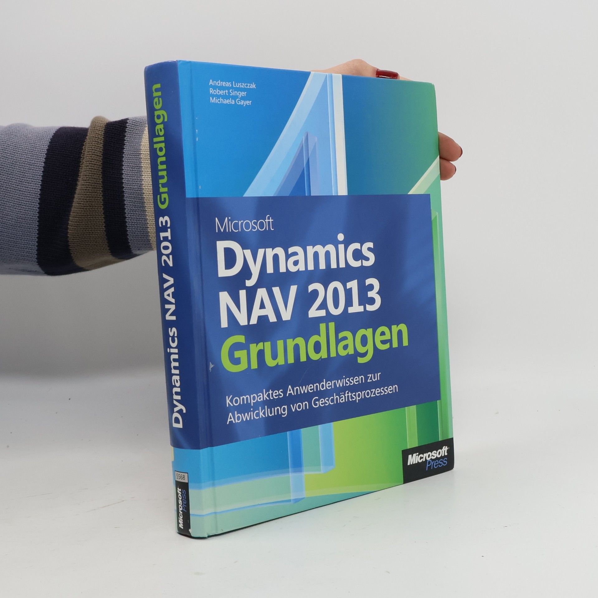 Microsoft Dynamics NAV 2013 - Grundlagen