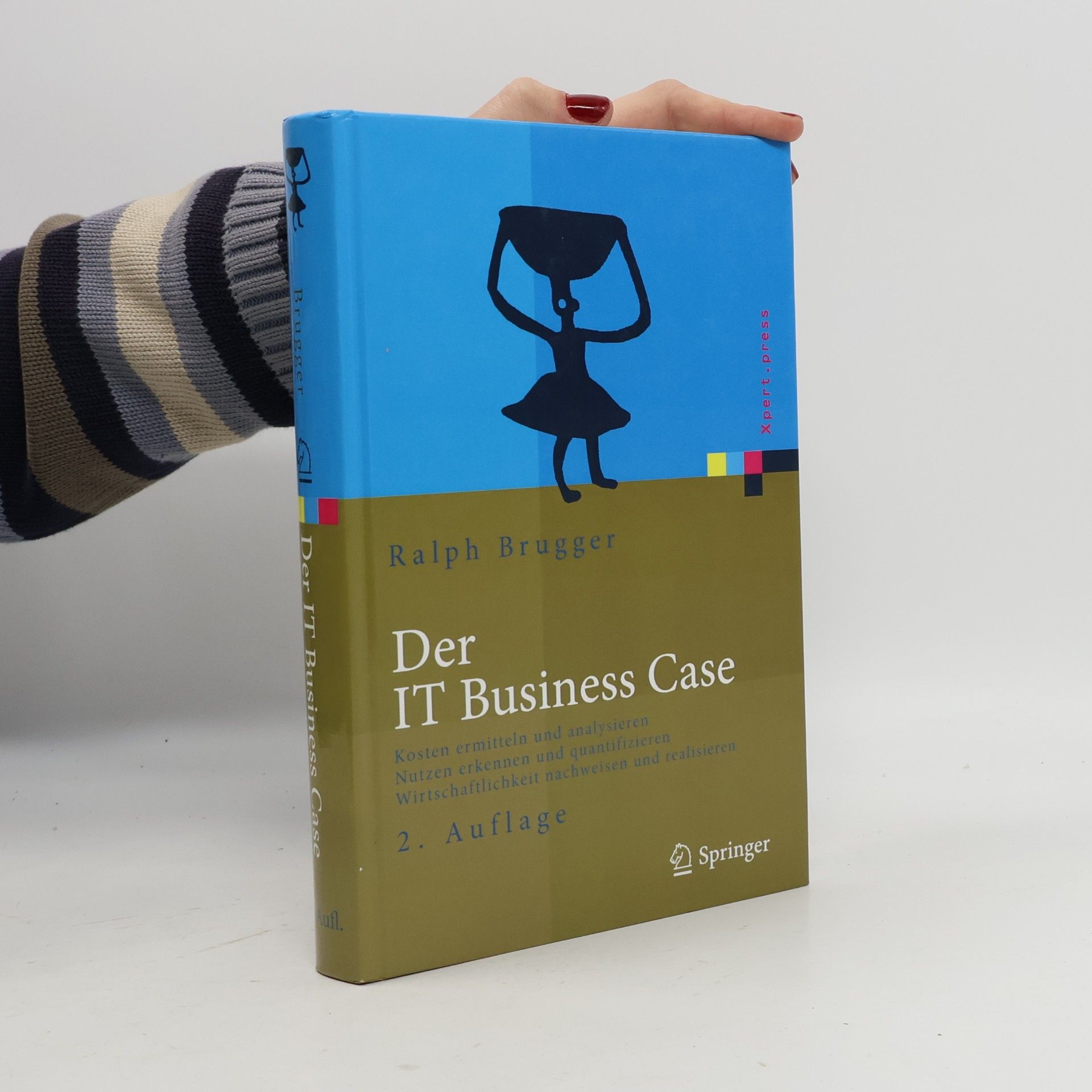 Xpert.press: Der IT-Business-Case