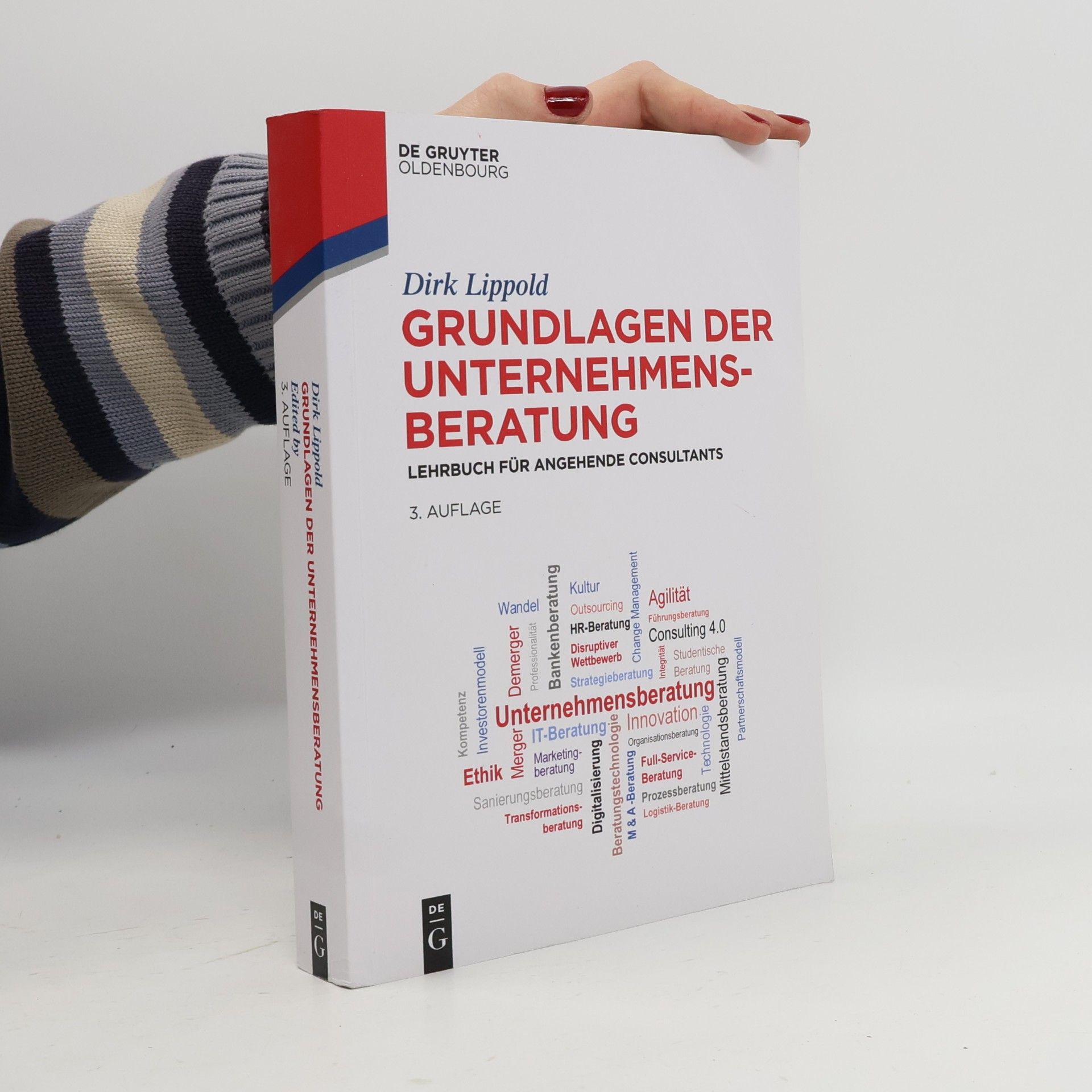Grundlagen der Unternehmensberatung