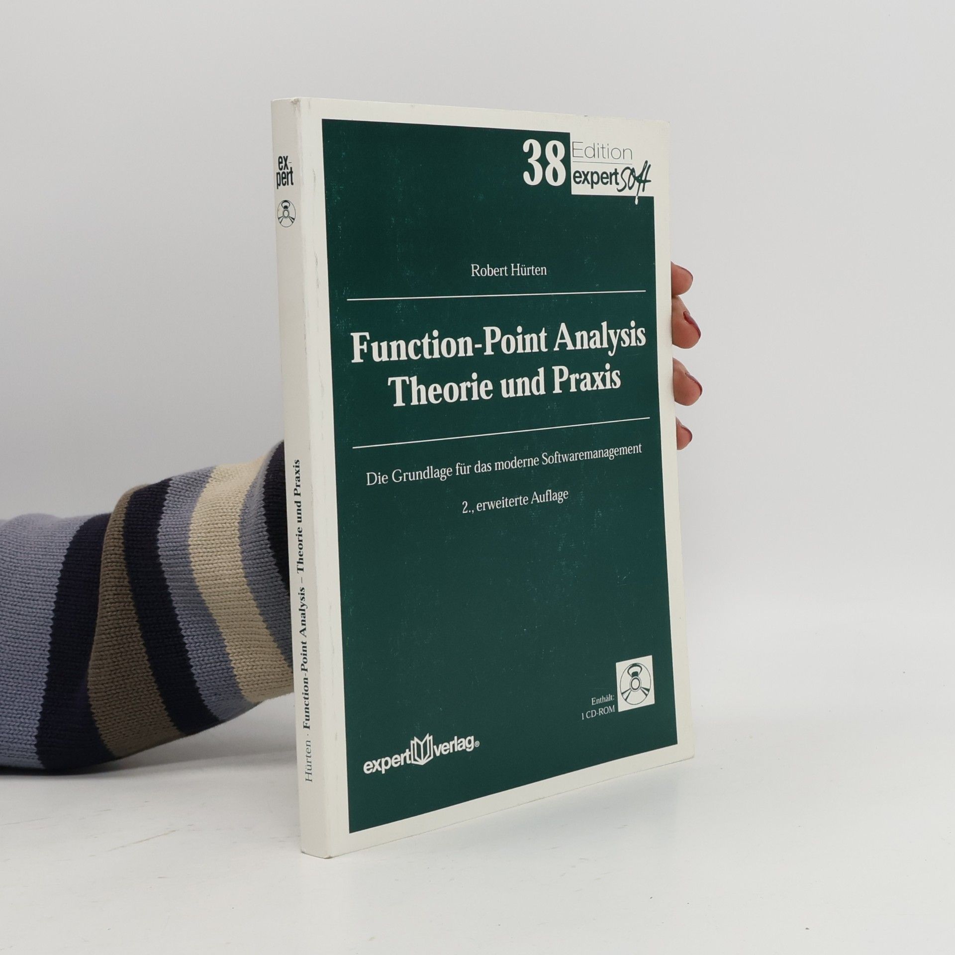 expertsoft - 38: Function-Point-Analysis - Theorie und Praxis