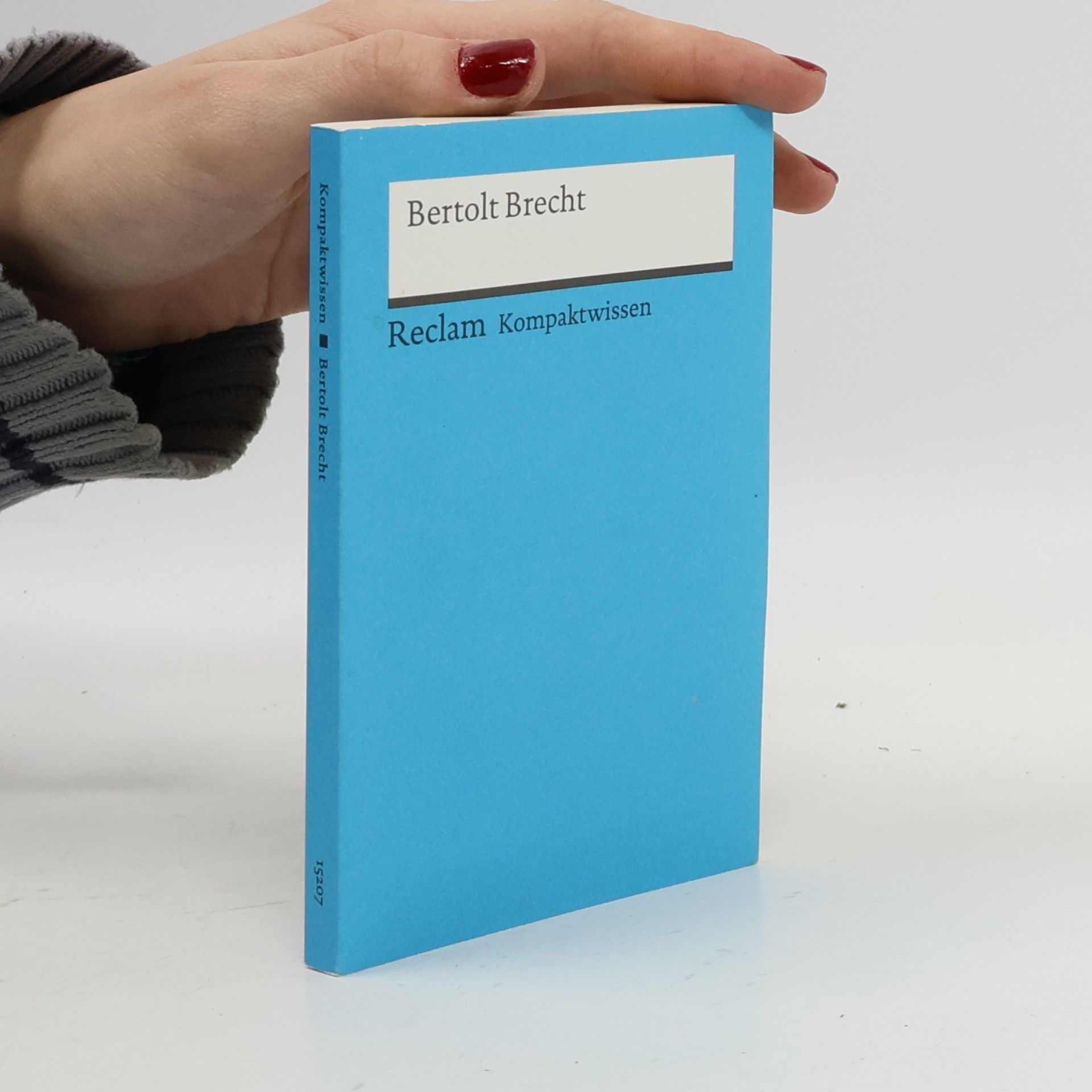 Bertolt Brecht