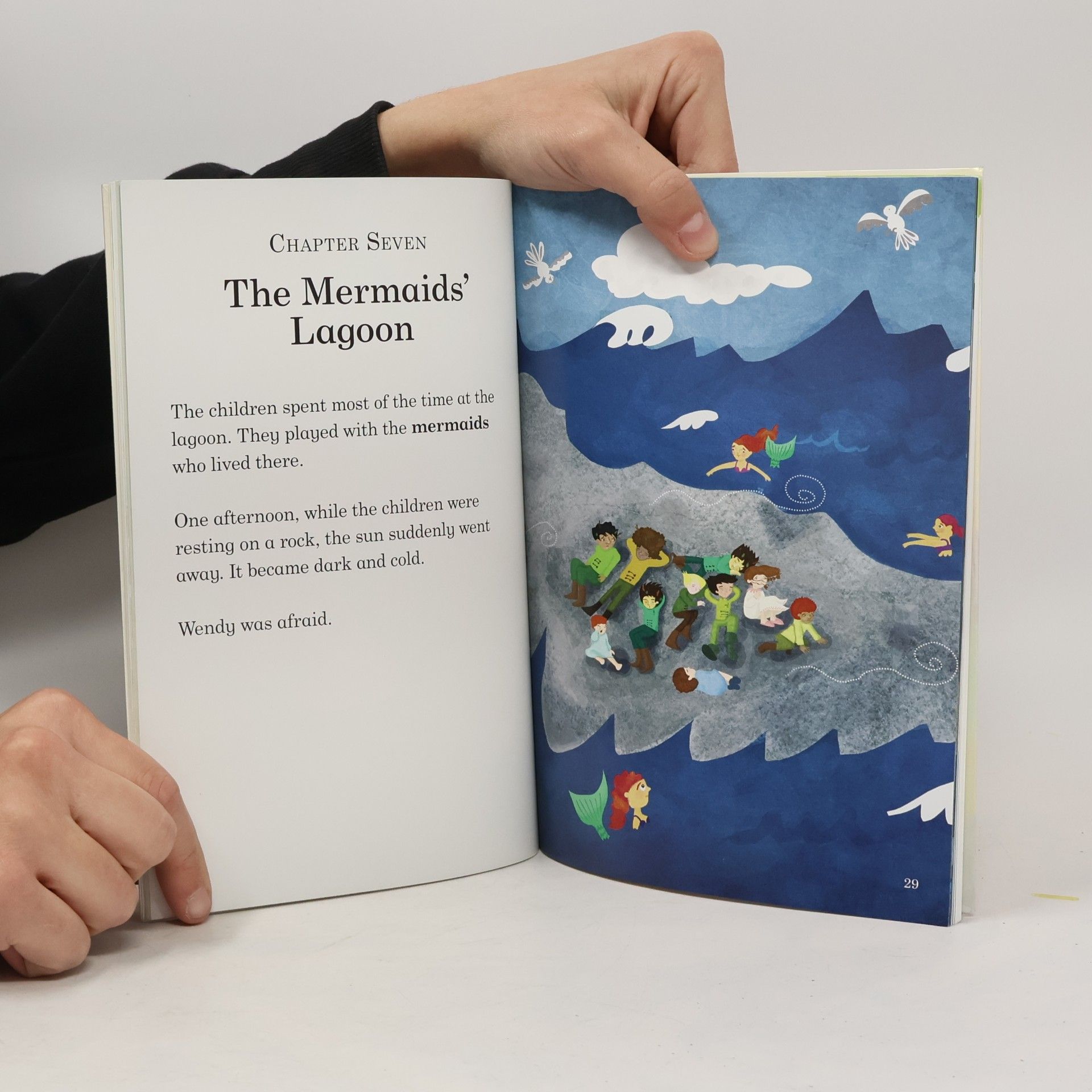 Autores varios Ladybird Readers Level 5. Peter Pan