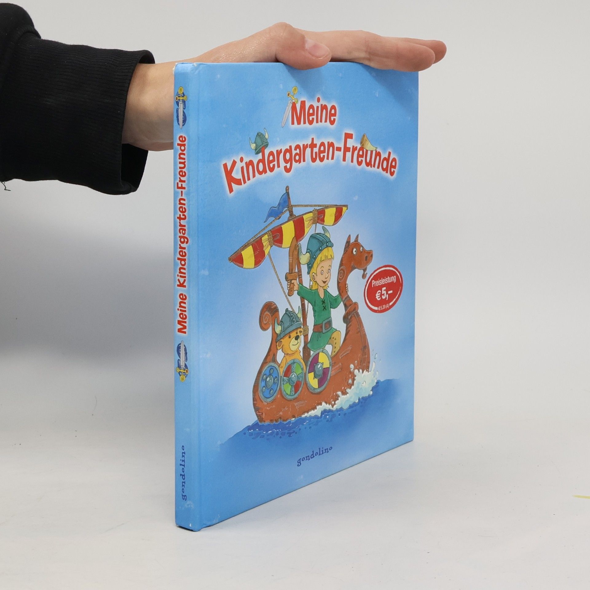 Wikinger: Meine Kindergartenfreunde