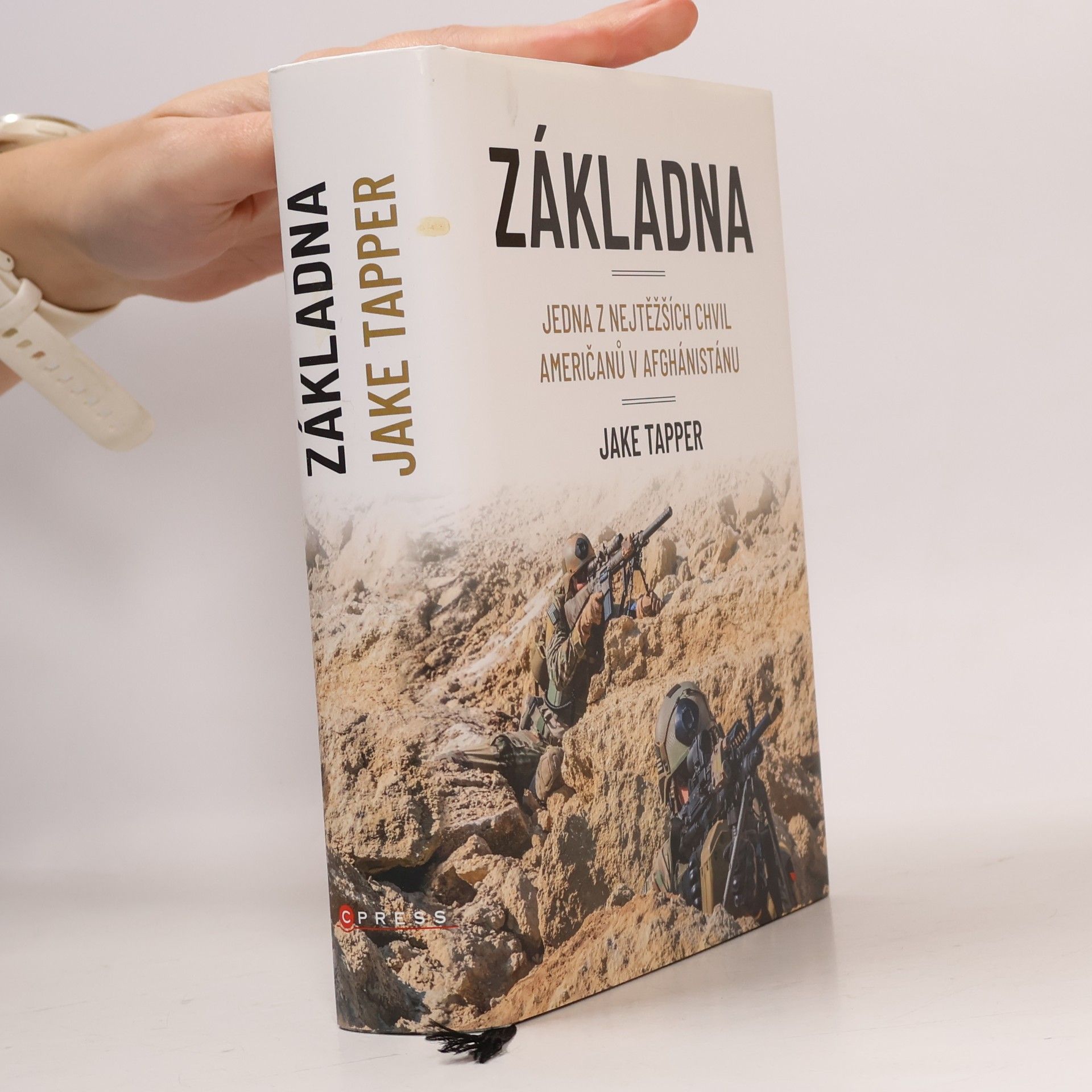 Základna - Jedna z nejtěžších chvil Američanů v Afghánistánu