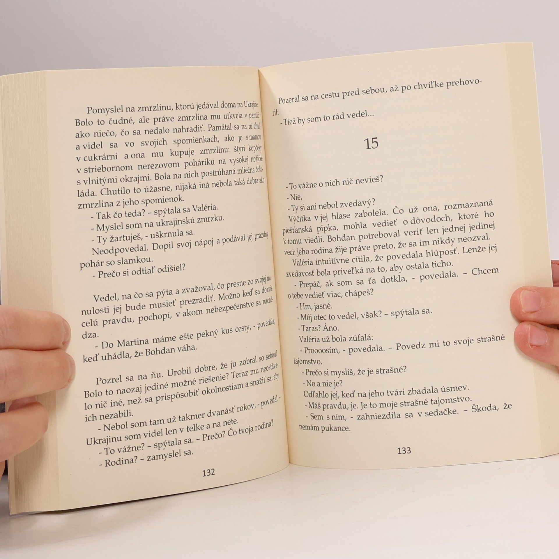 Vita Jamborová Stráž ma, mafia nezabúda