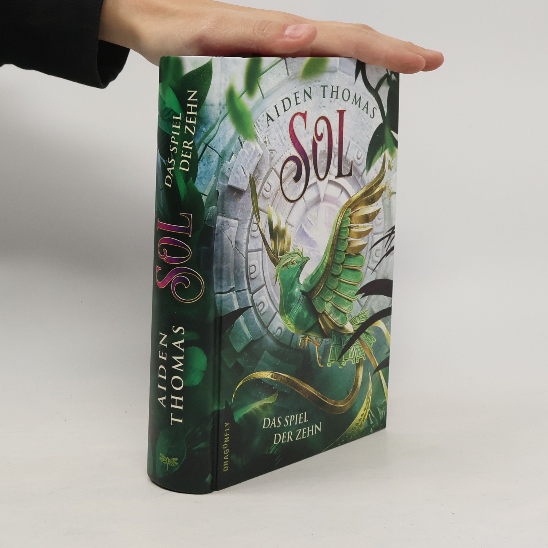 Aiden Thomas SOL. Das Spiel der Zehn