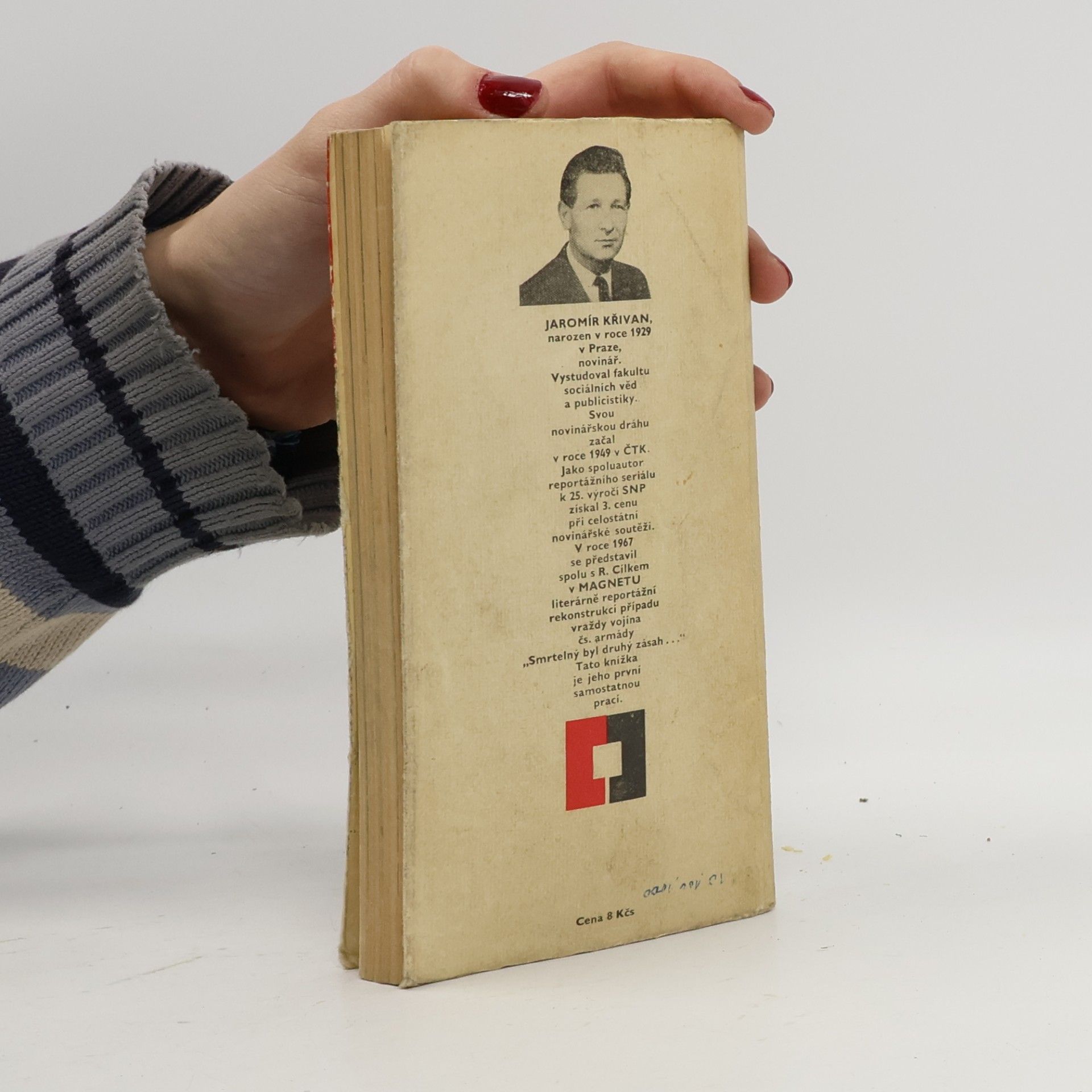 Jaromír Křivan Zastavte expres 63