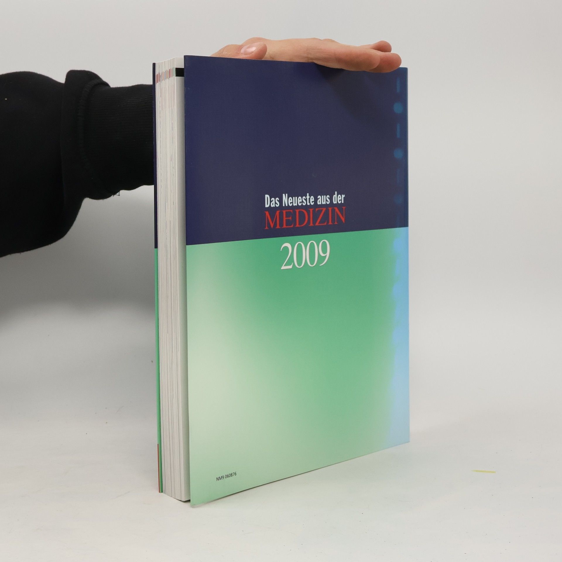 Various authors Das Neueste aus der Medizin 2009