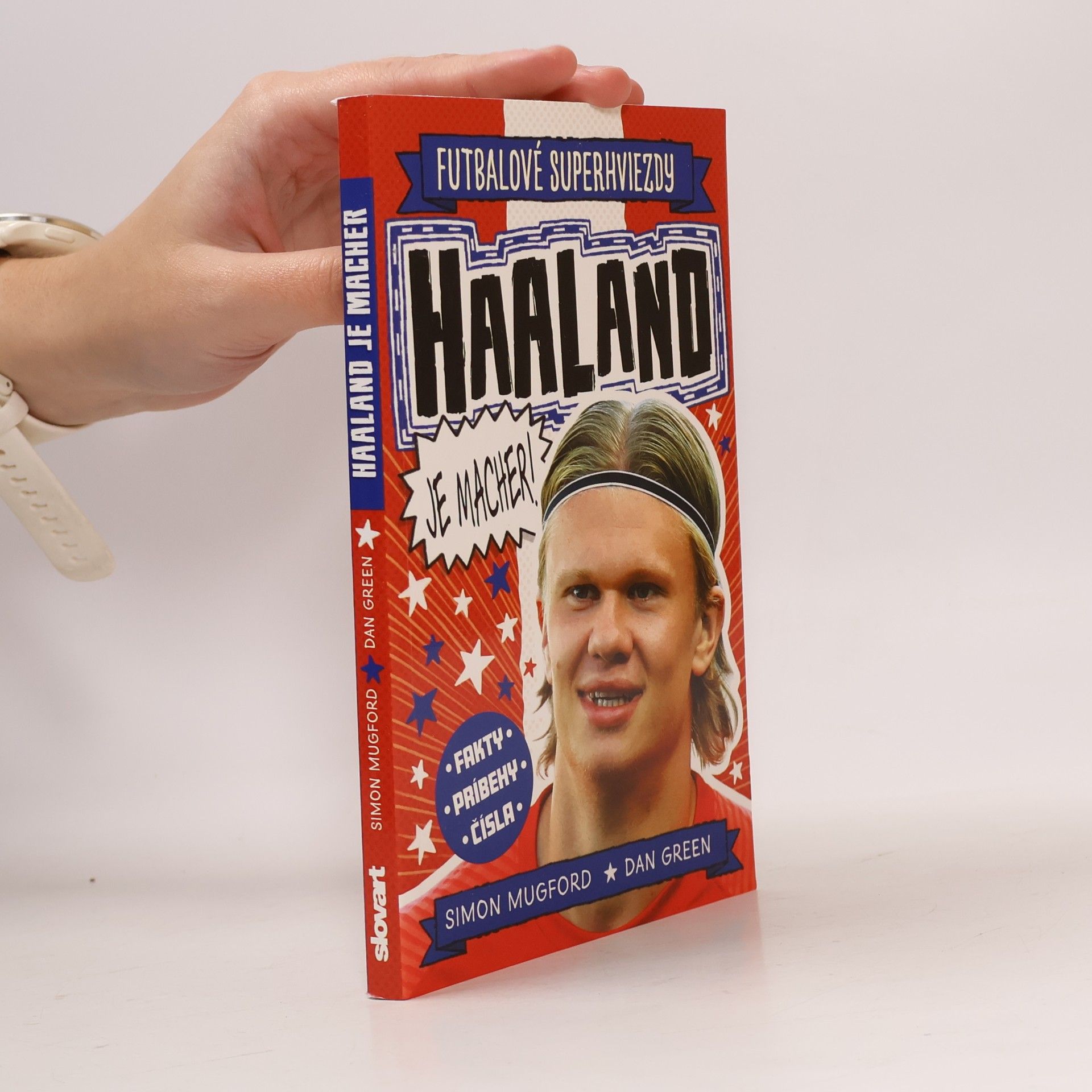 June Green Dan Futbalové superhviezdy. Haaland je macher