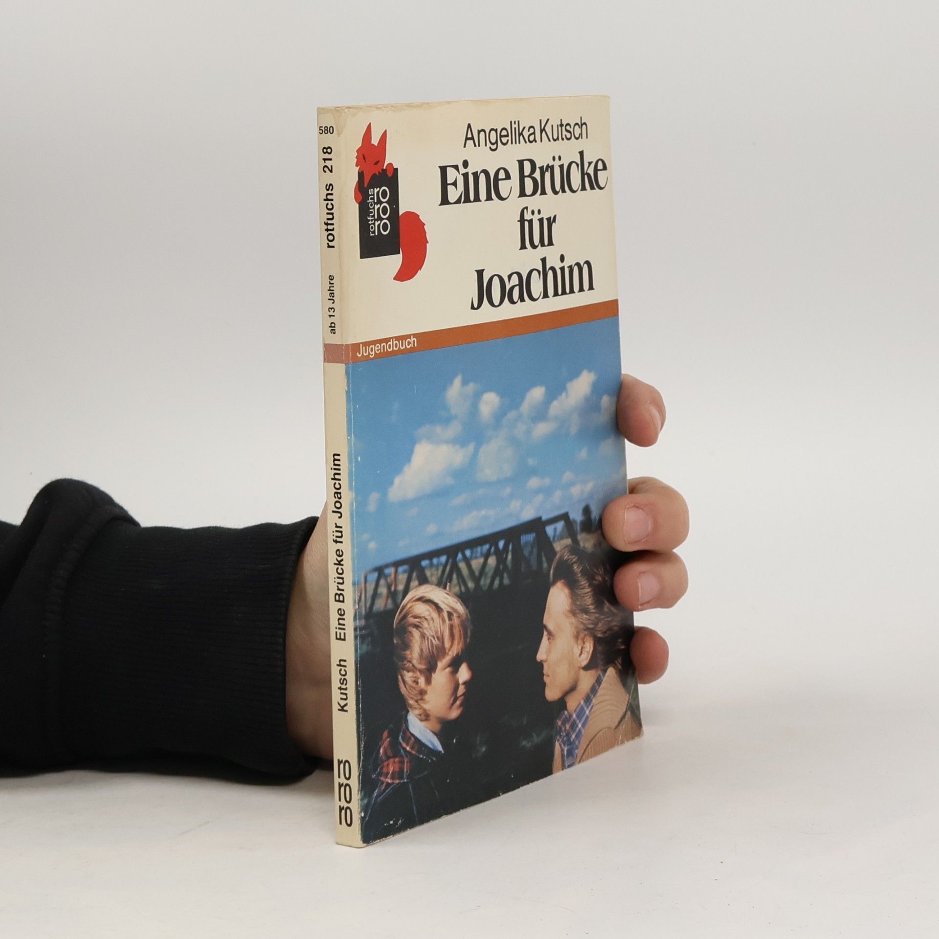 Eine Brücke für Joachim