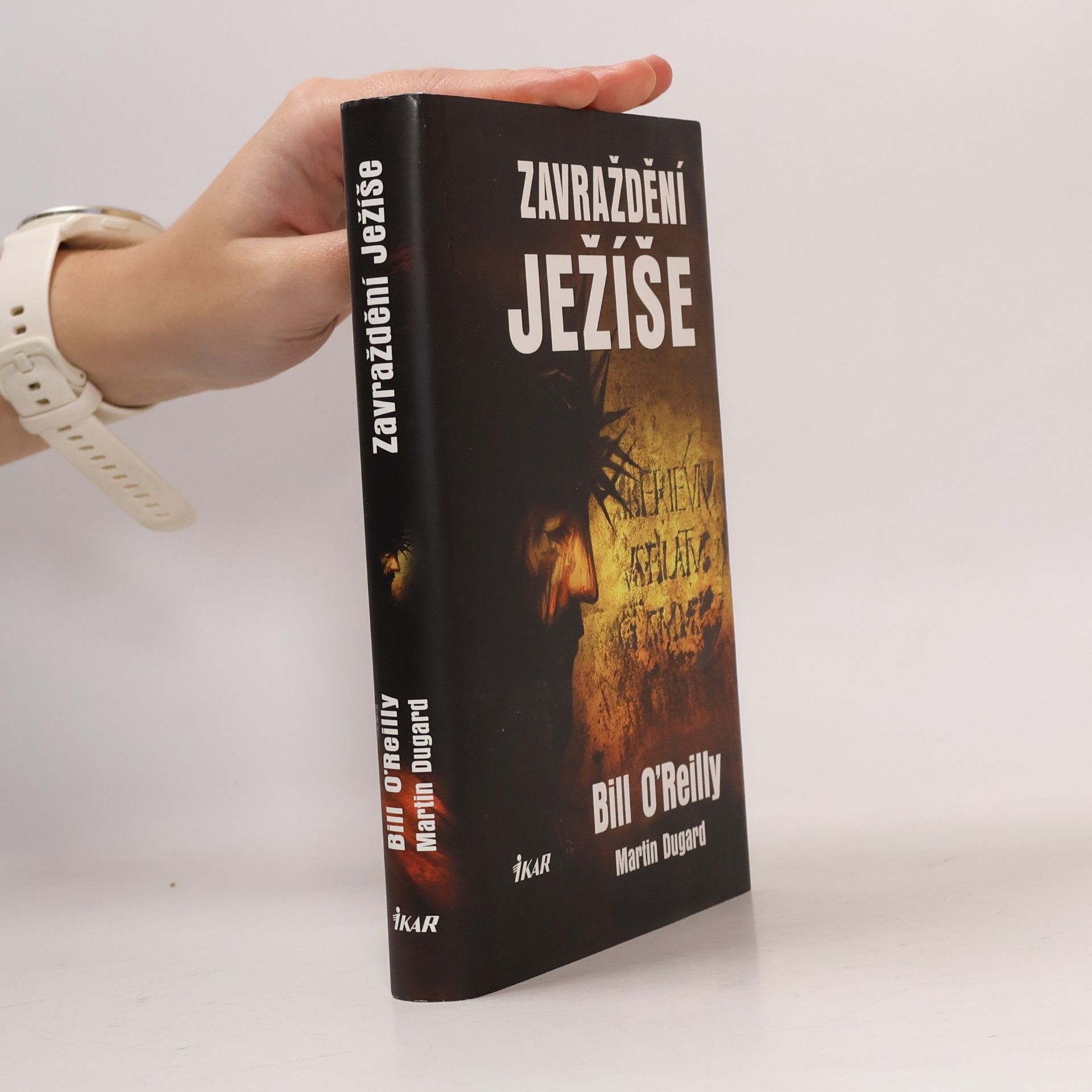 Zavraždění Ježíše