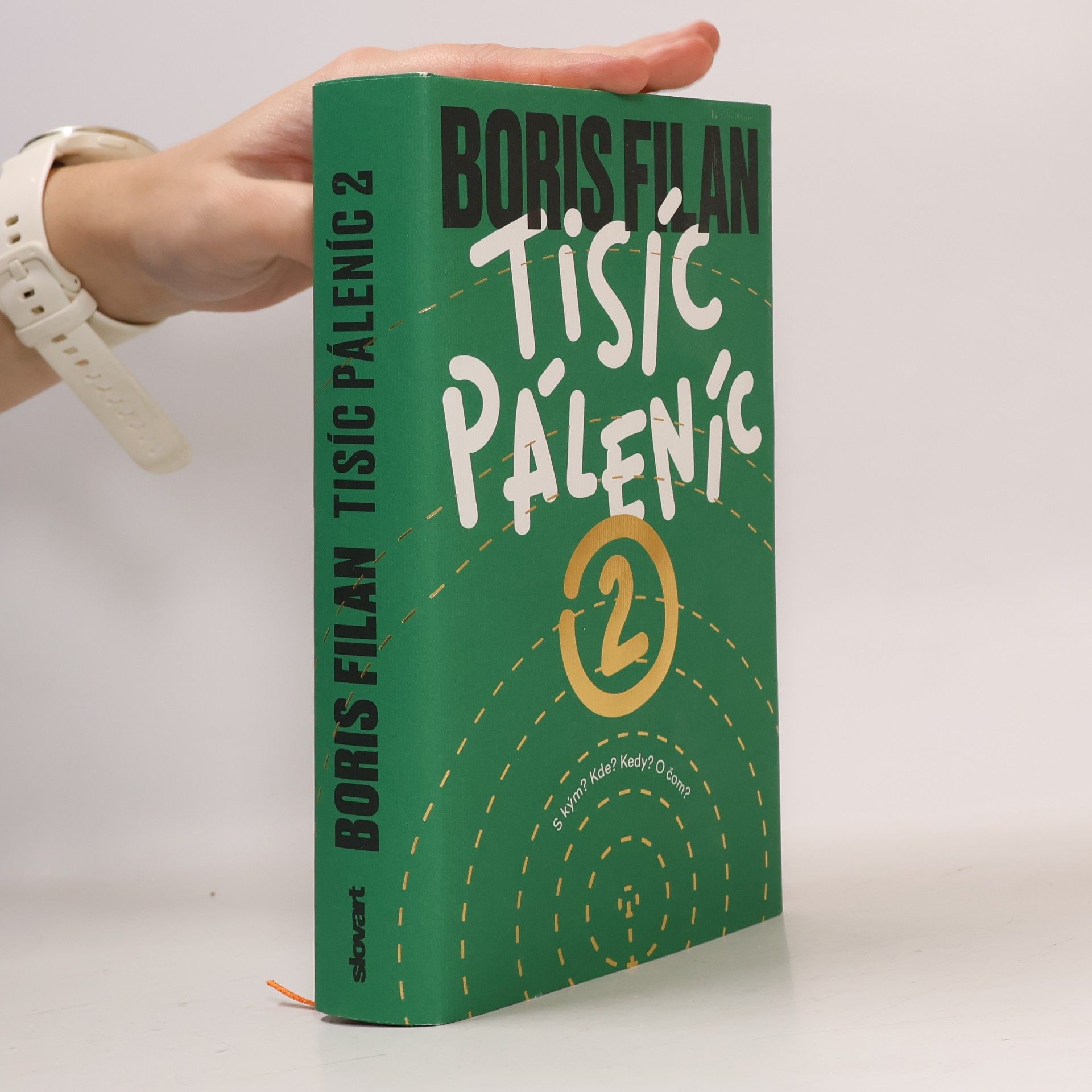 Tisíc páleníc 2