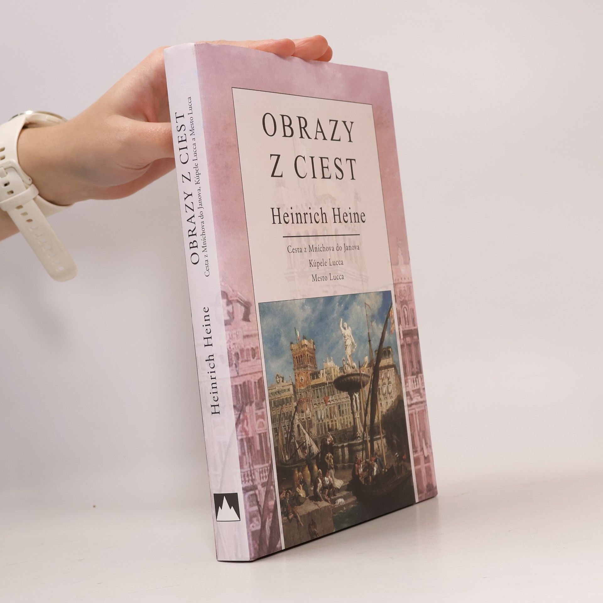 Heine Henrich Obrazy z ciest