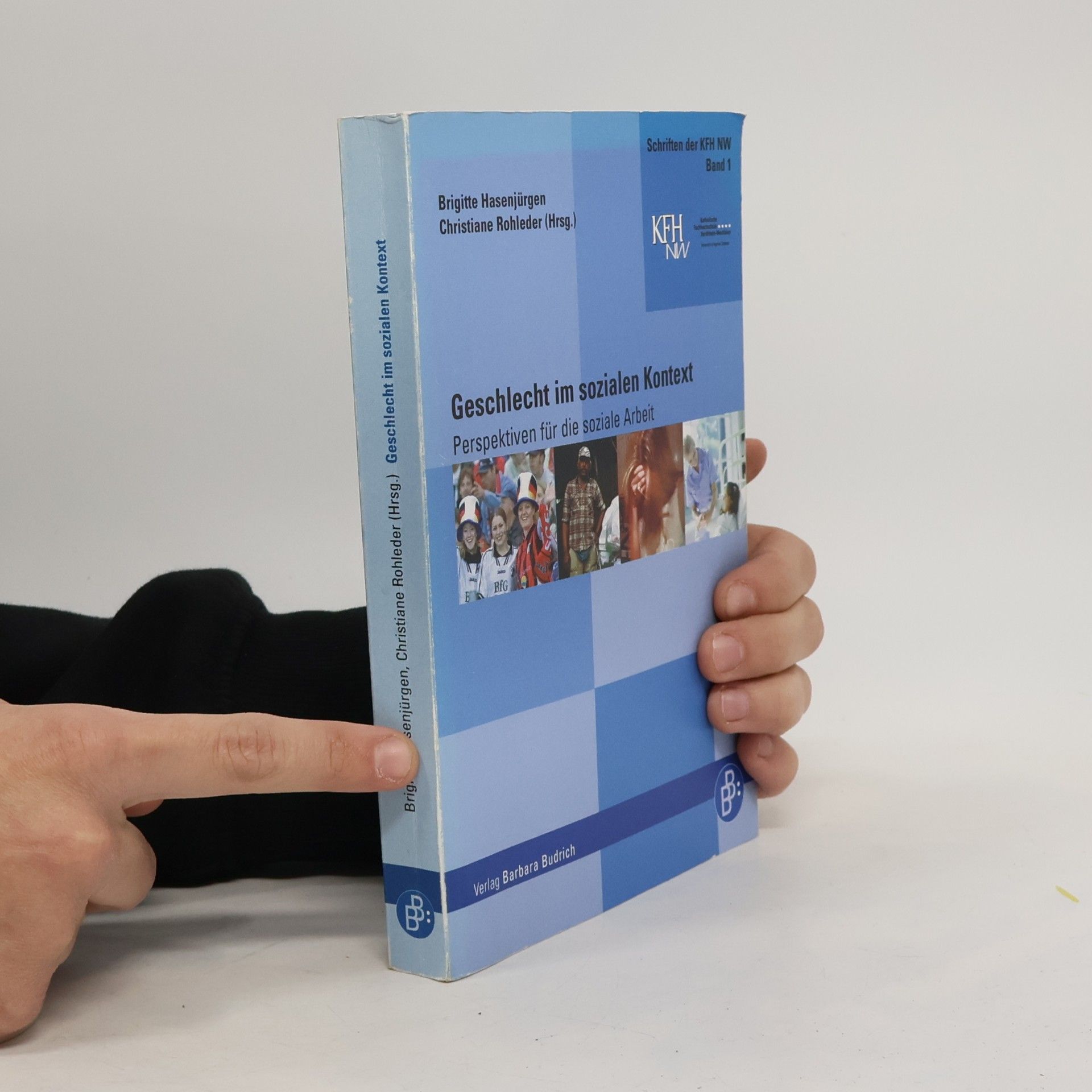 Christiane Rohleder Geschlecht im sozialen Kontext