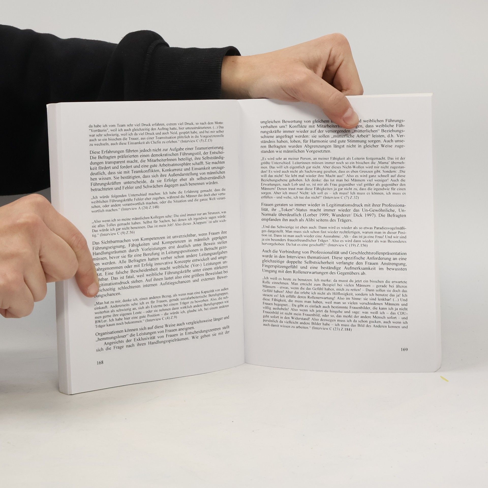 Christiane Rohleder Geschlecht im sozialen Kontext