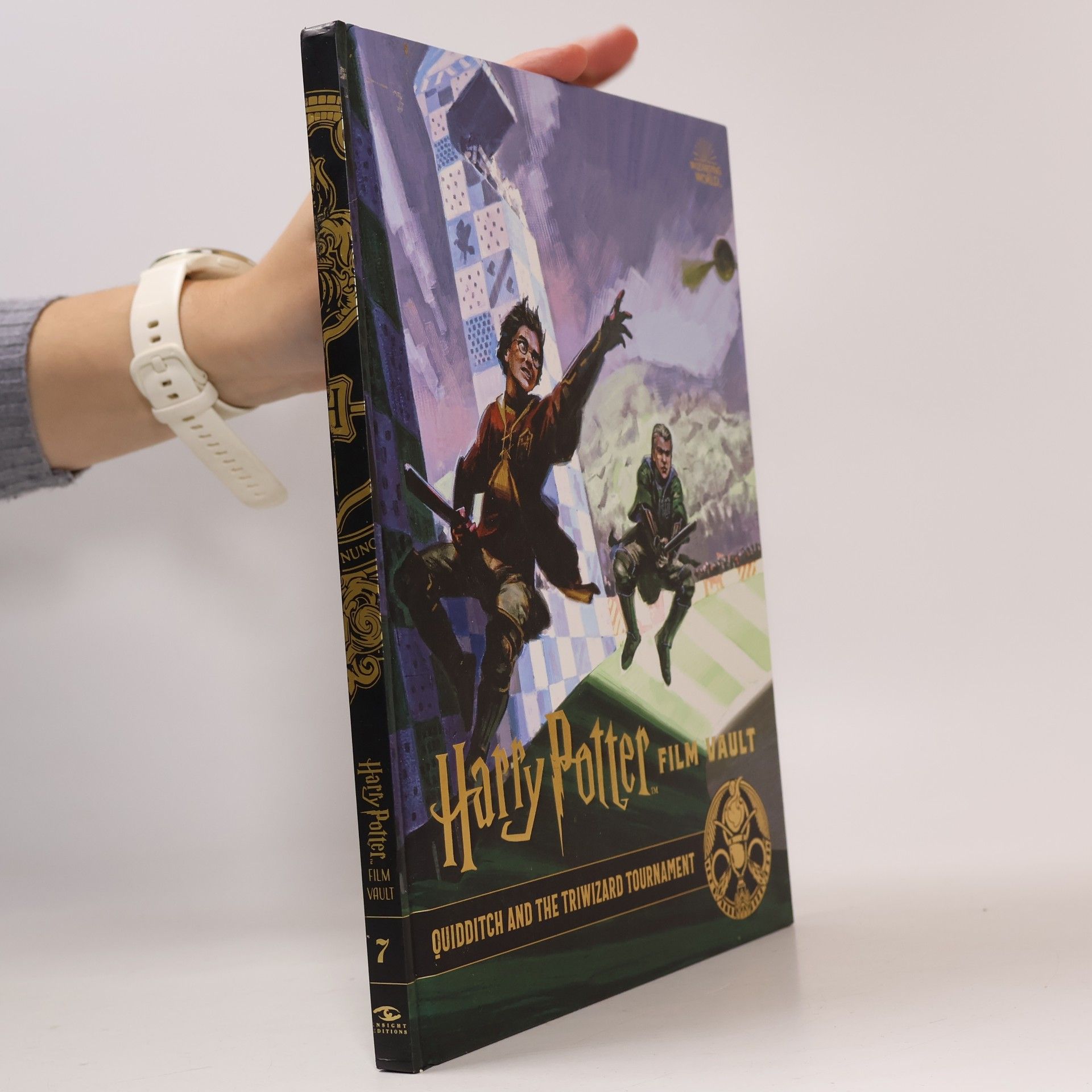 Harry Potter: Film Vault: Volume 7