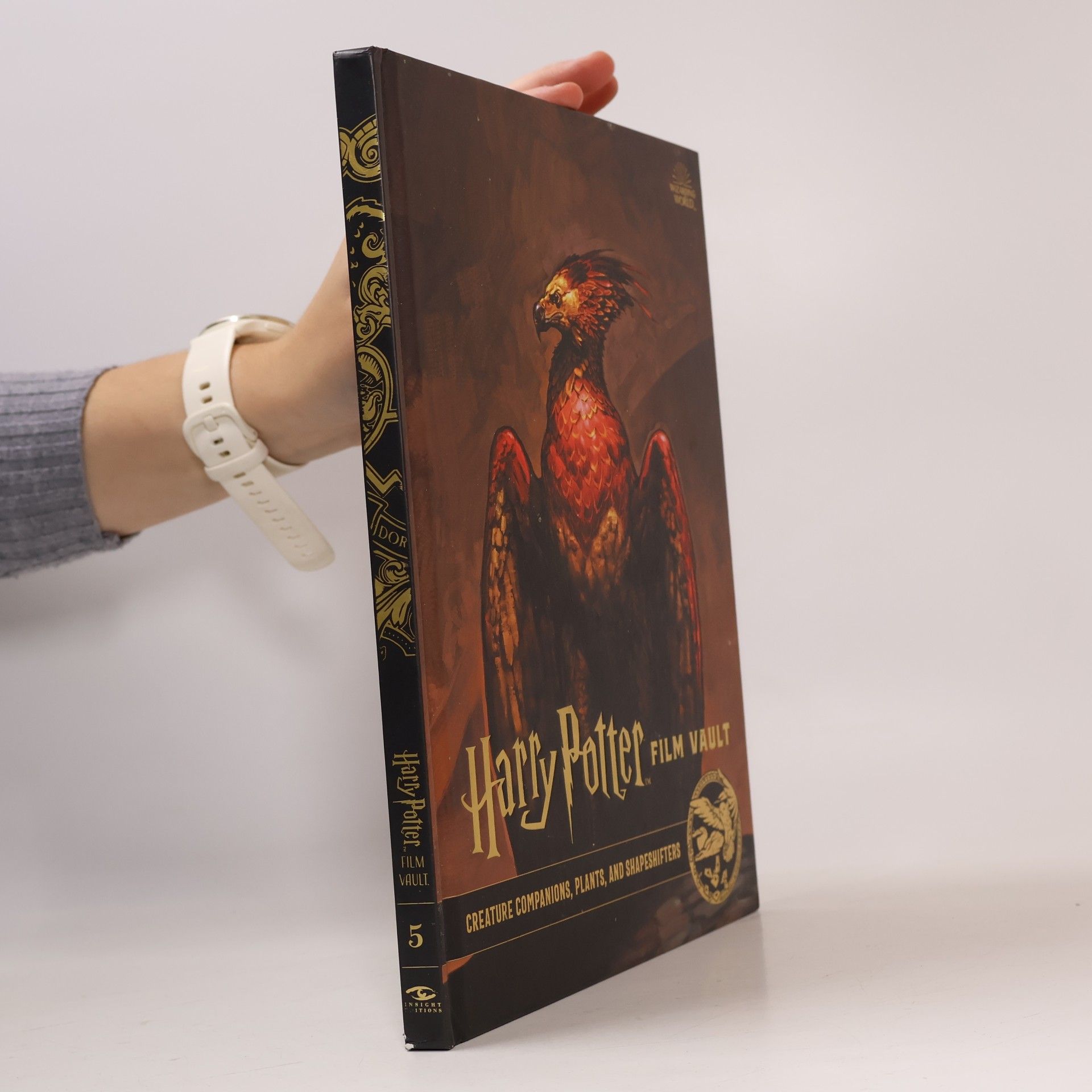 Harry Potter: Film Vault: Volume 5