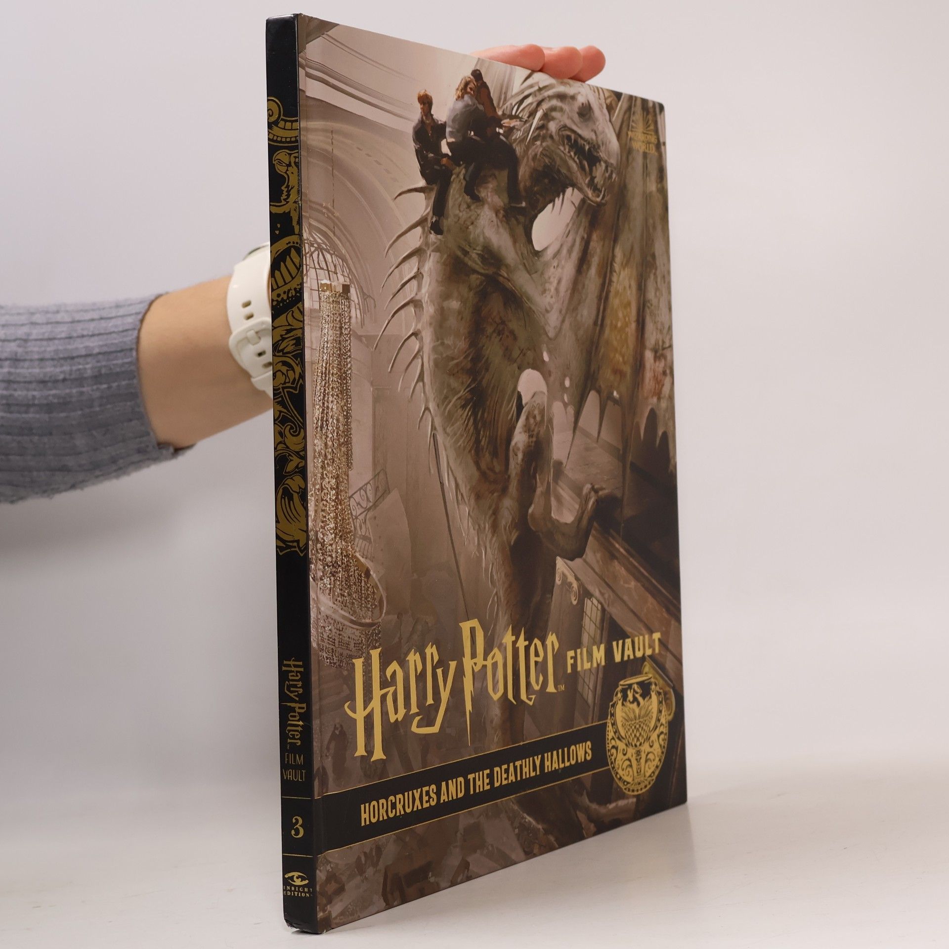 Jody Revenson Film Vault - 3: Harry Potter