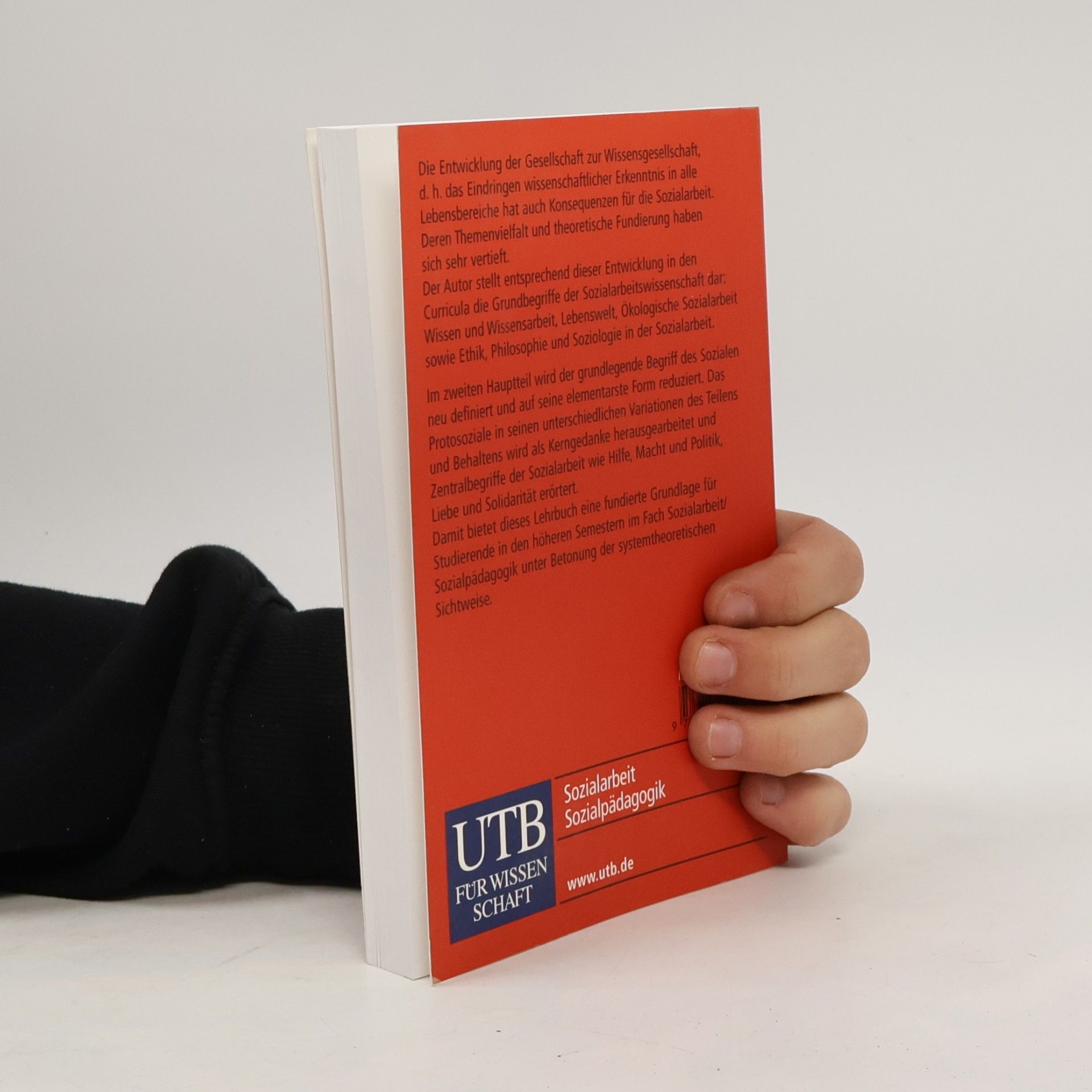 Jeno F. Bango UTB - 2203: Sozialarbeitswissenschaft heute