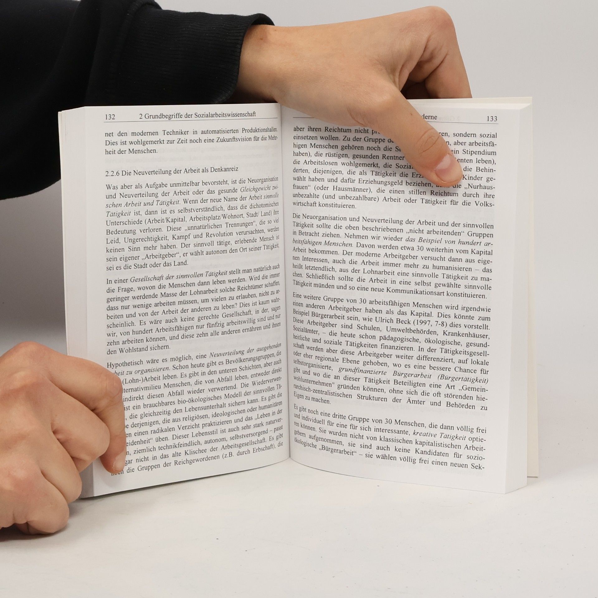 Jeno F. Bango UTB - 2203: Sozialarbeitswissenschaft heute
